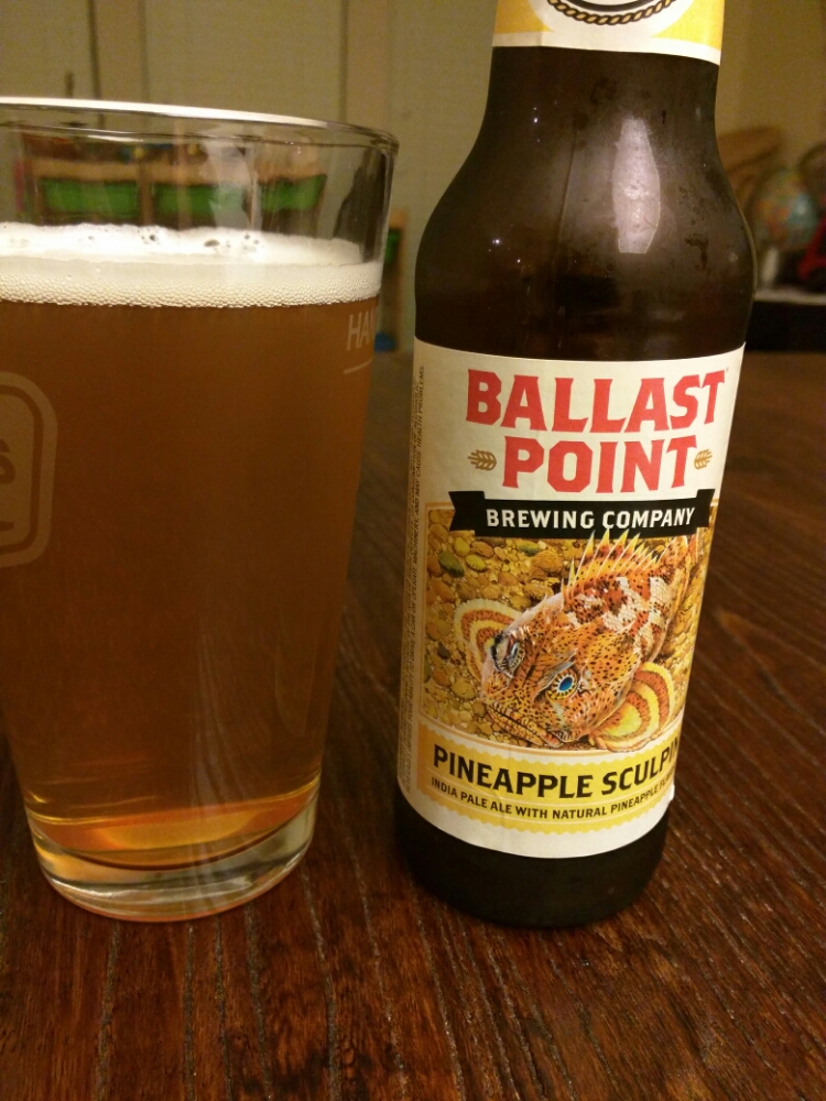 Pineapple Sculpin
