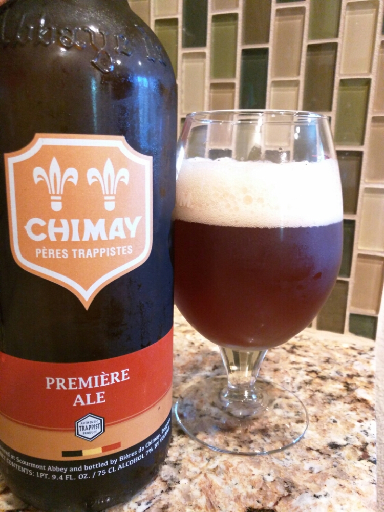Chimay Première (Red) (2015)