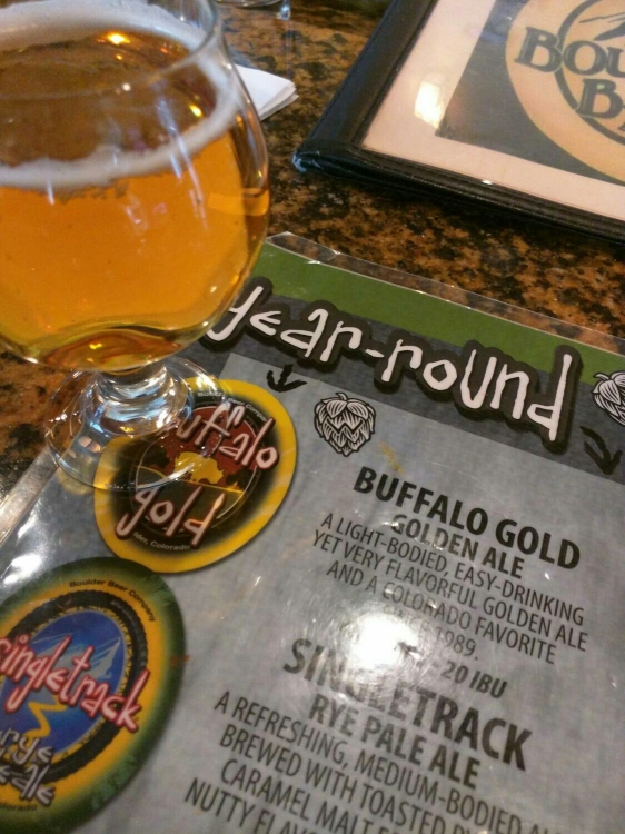 Buffalo Gold