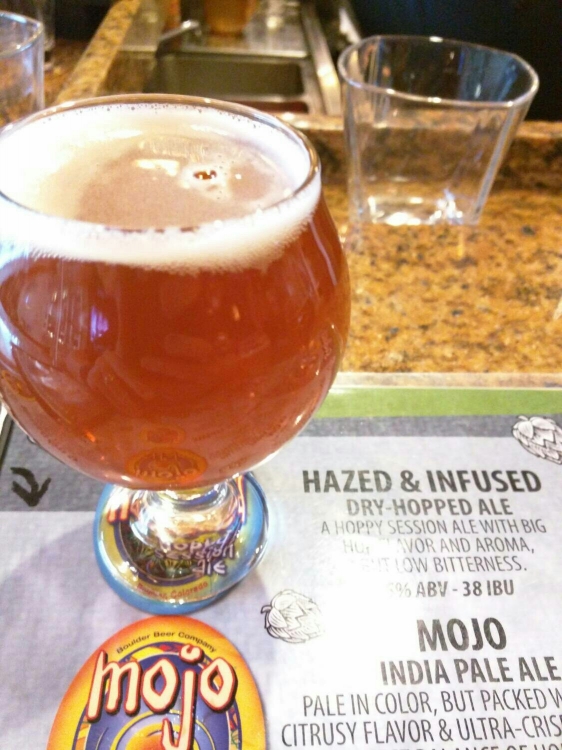 Hazed & Infused