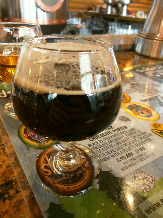 Shake Chocolate Porter