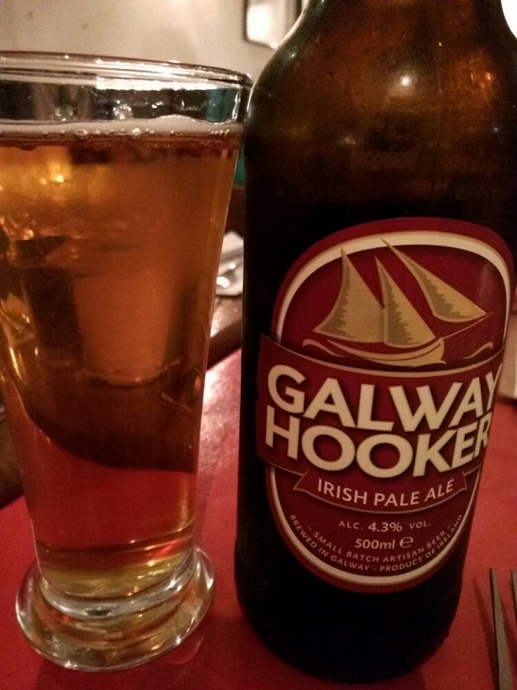 Irish Pale Ale