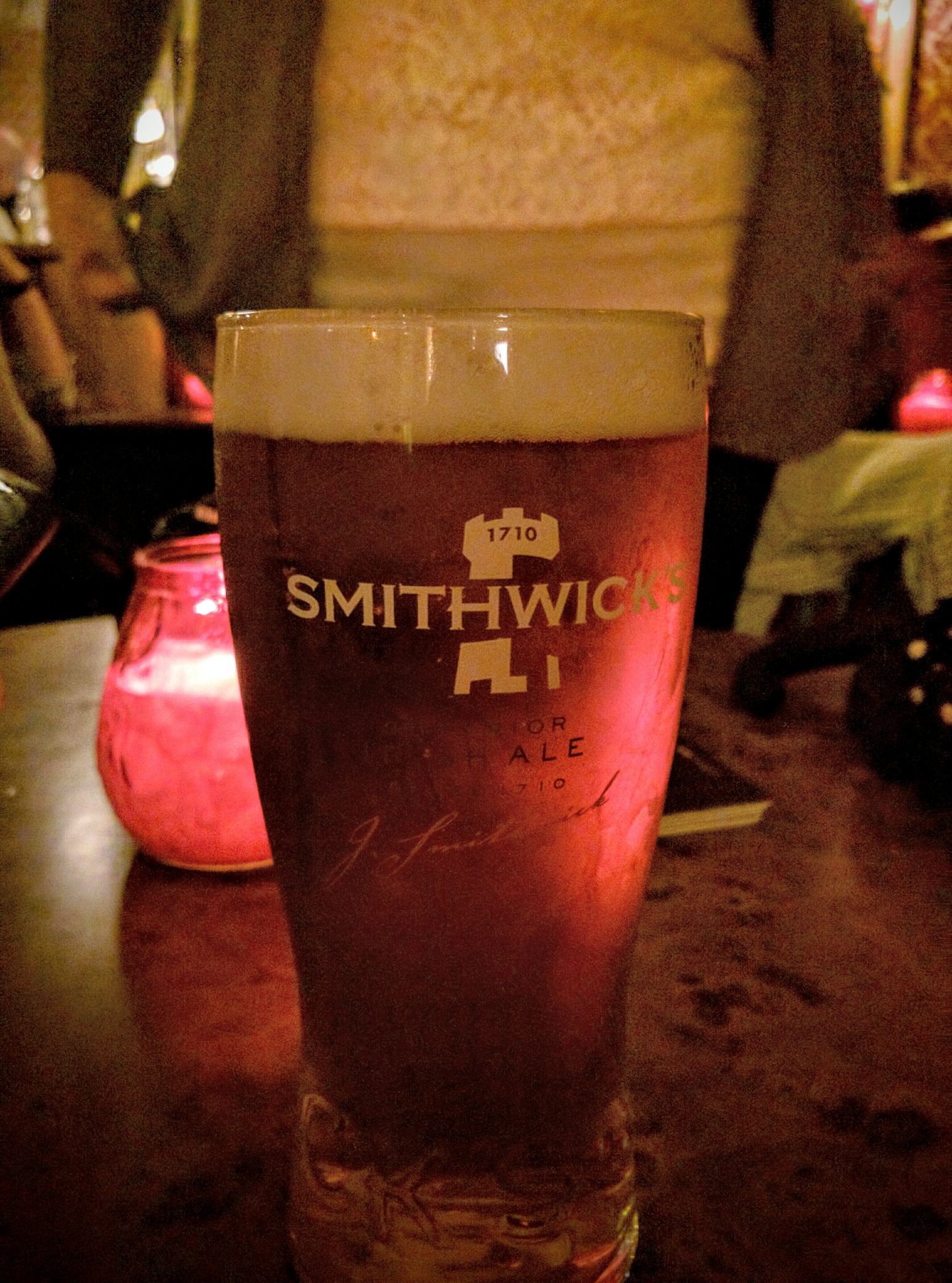 Smithwick’s Pale Ale