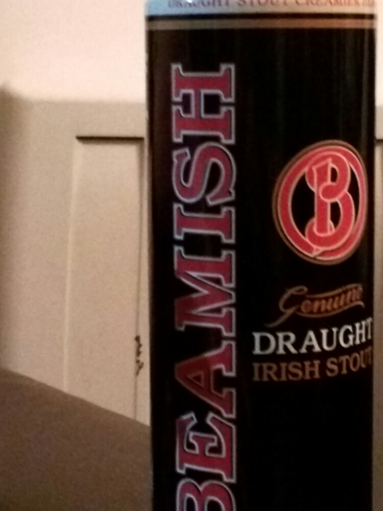 Beamish Irish Stout