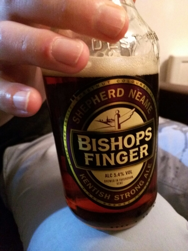 Bishops Finger