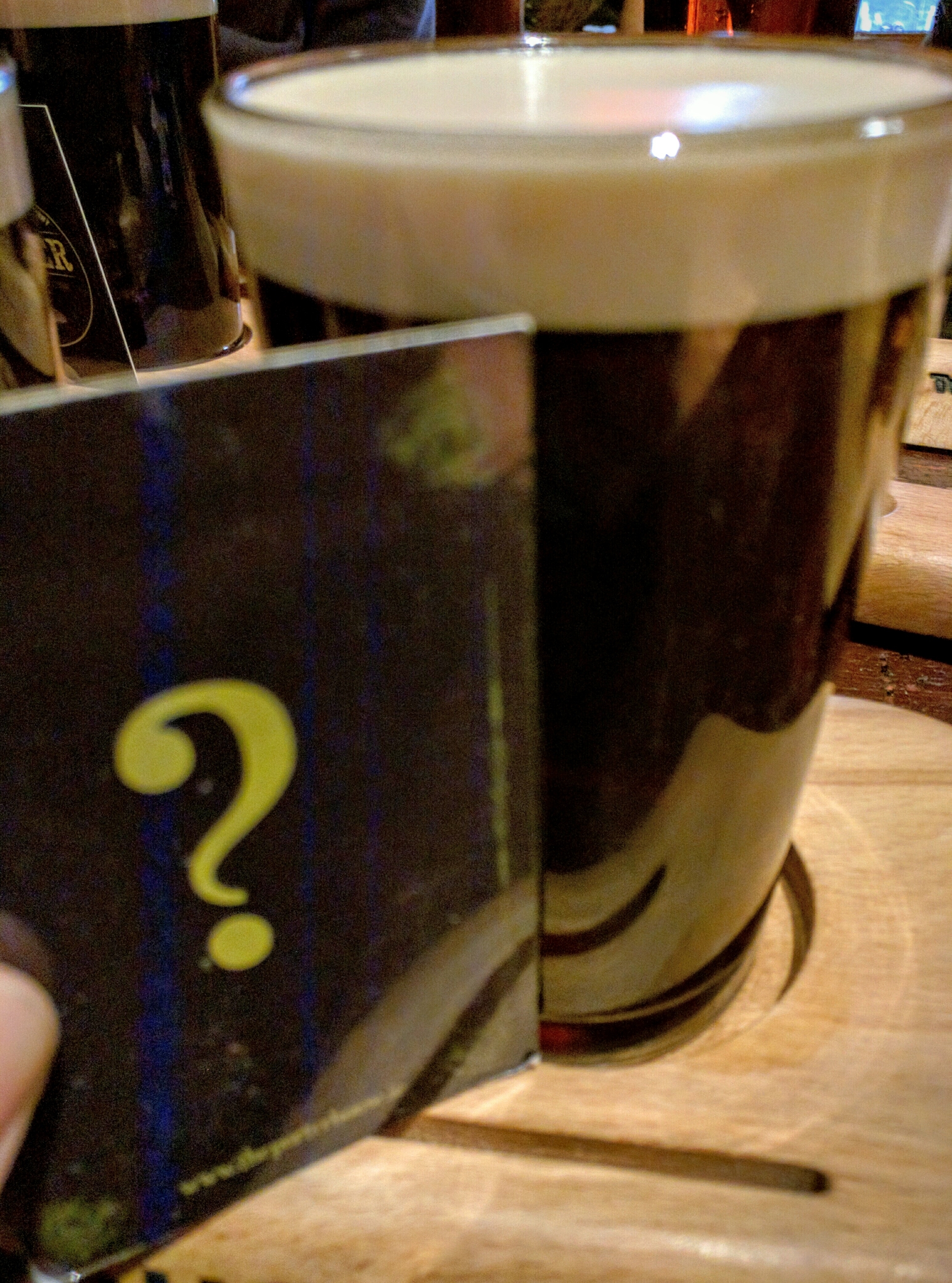 Chocolate Truffle Stout