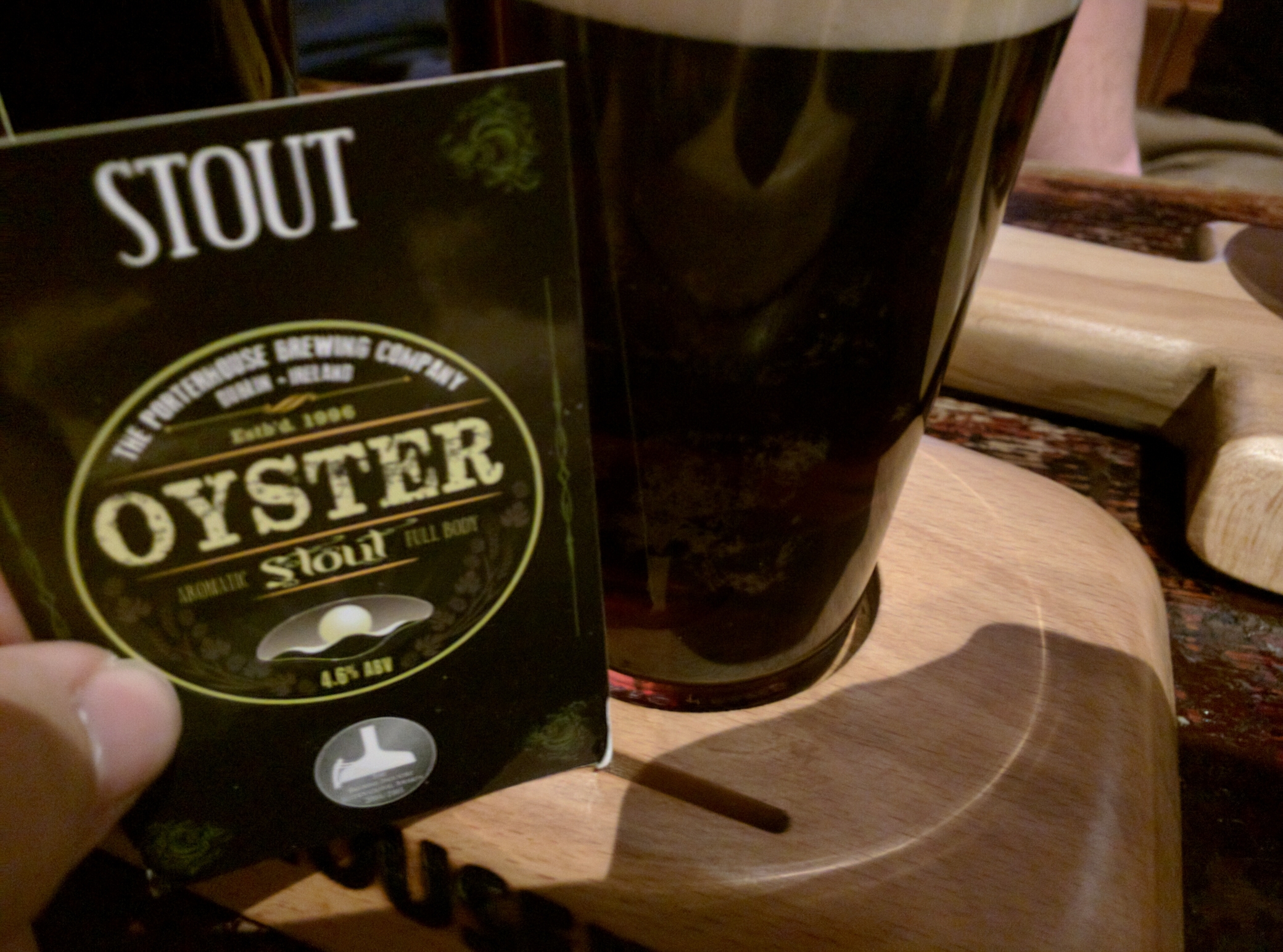 Oyster Stout