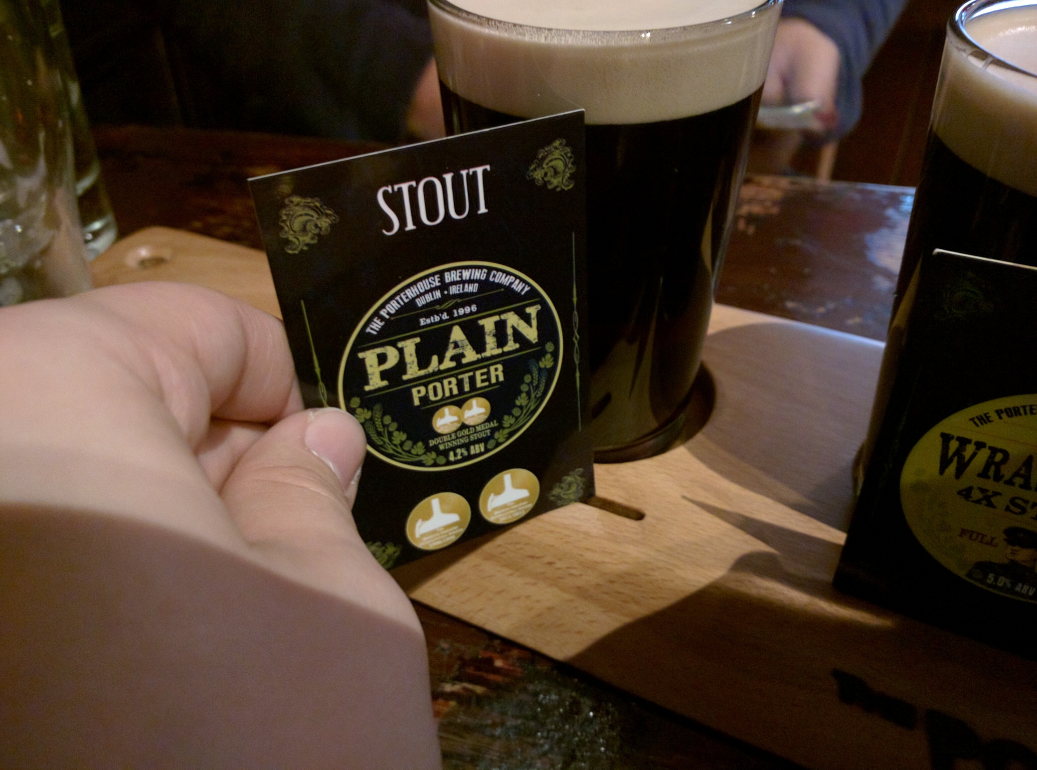 Plain Porter