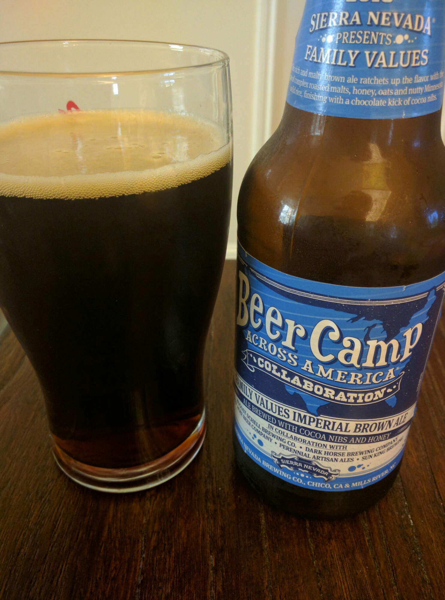 Beer Camp Across America: Family Values