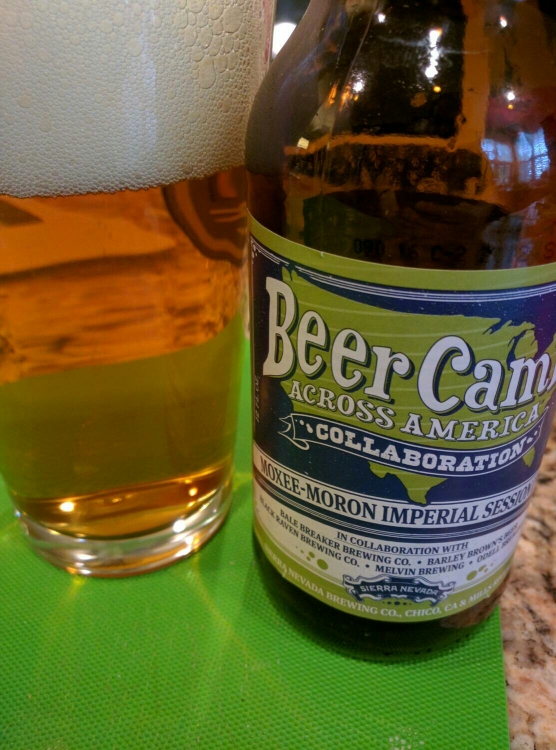 Beer Camp Across America: Moxee-Moron