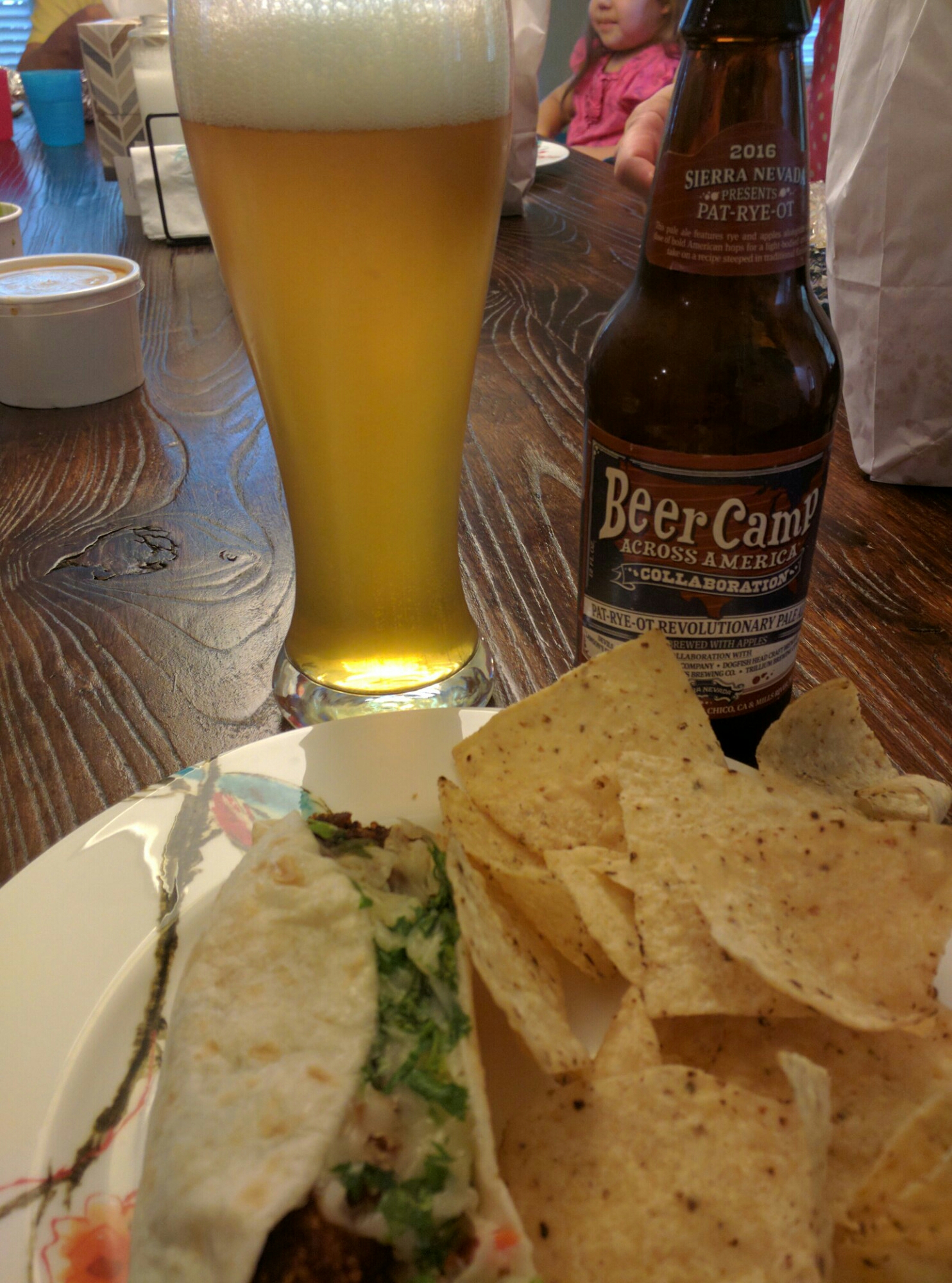 Beer Camp Across America: Pat-Rye-Ot