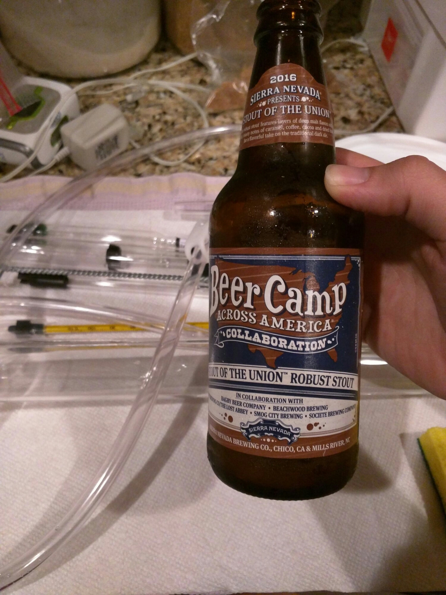 Beer Camp Across America: Stout of the Union