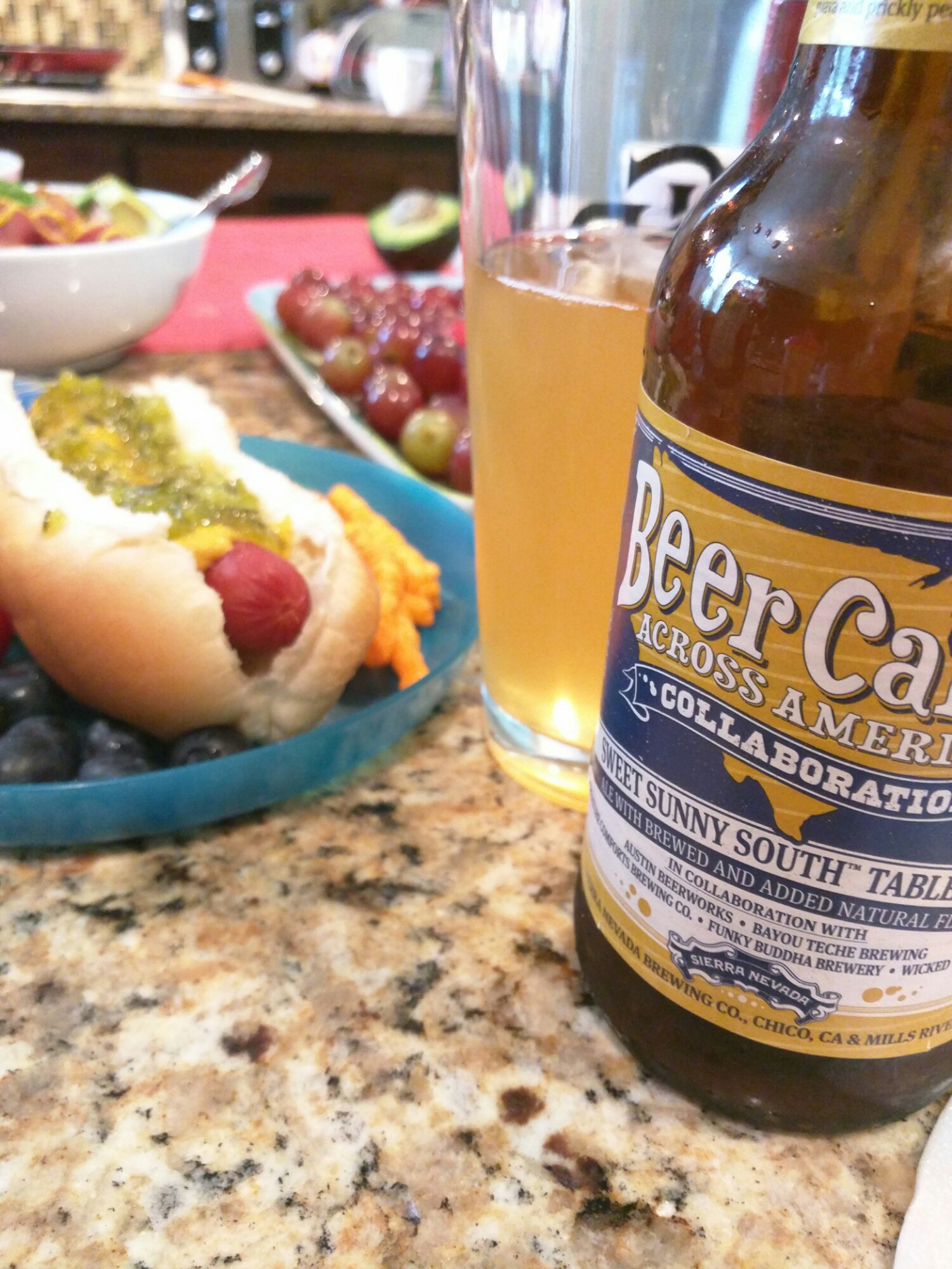 Beer Camp Across America: Sweet Sunny South