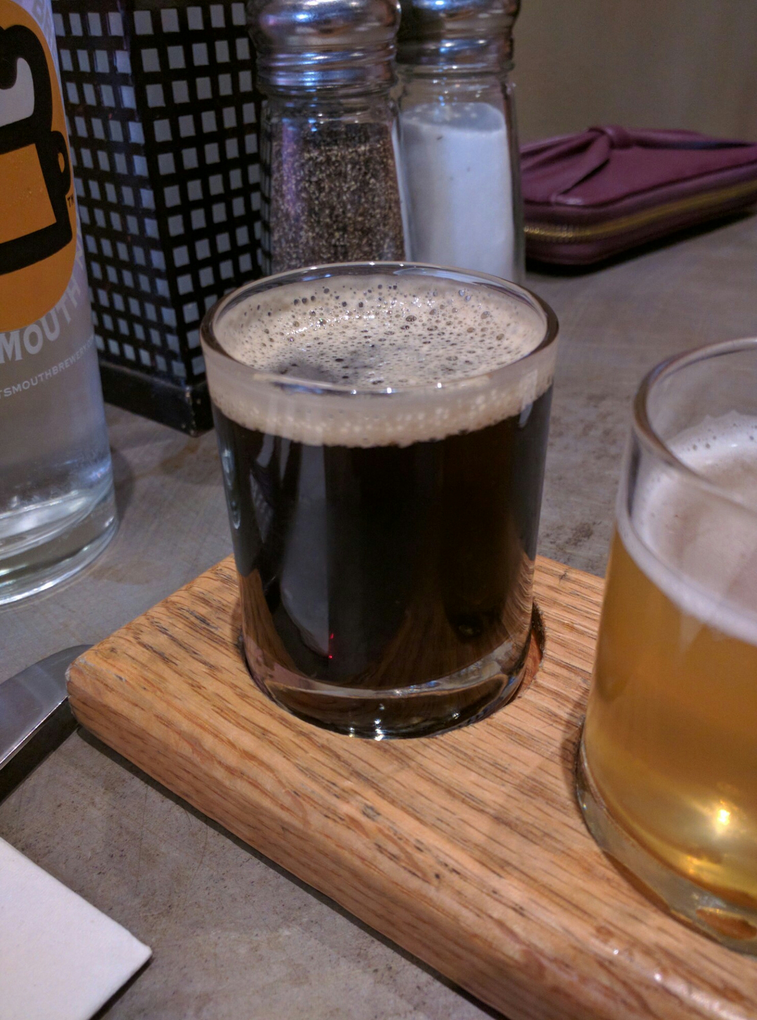 Chocolate Raspberry Stout