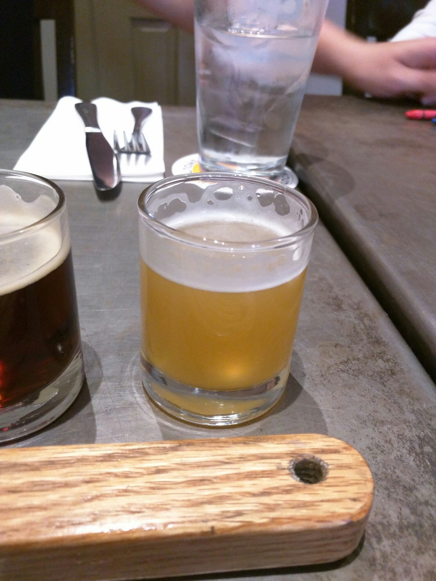 Lime Berliner Weisse