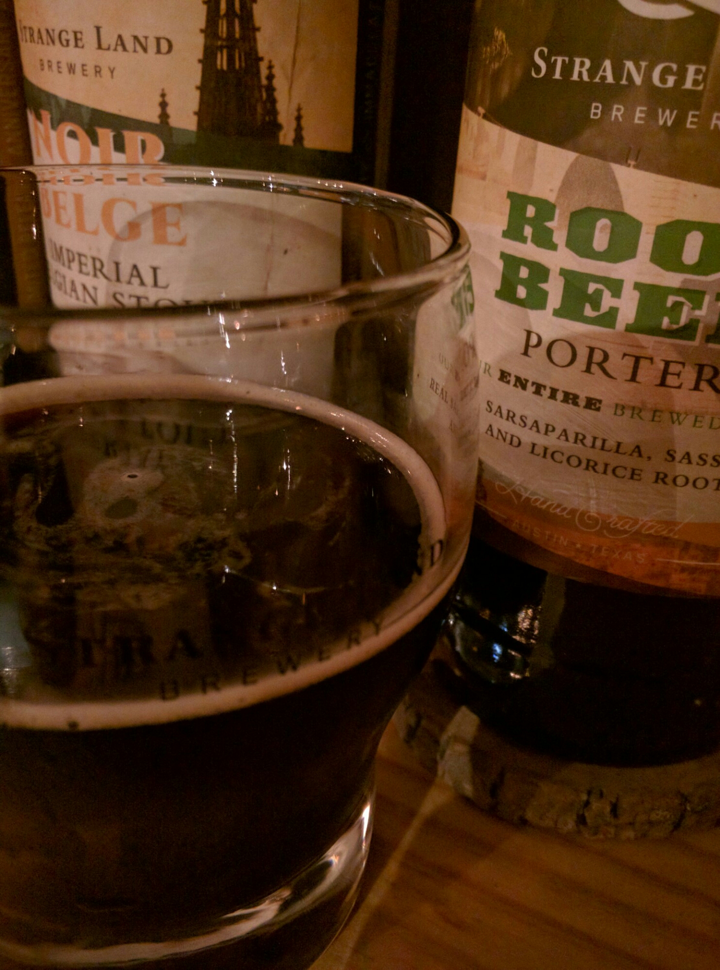 Root Beer Porter
