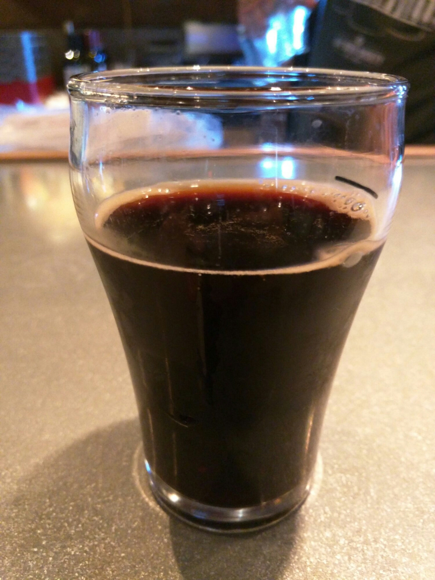 Sarah Lovely Dark Sour