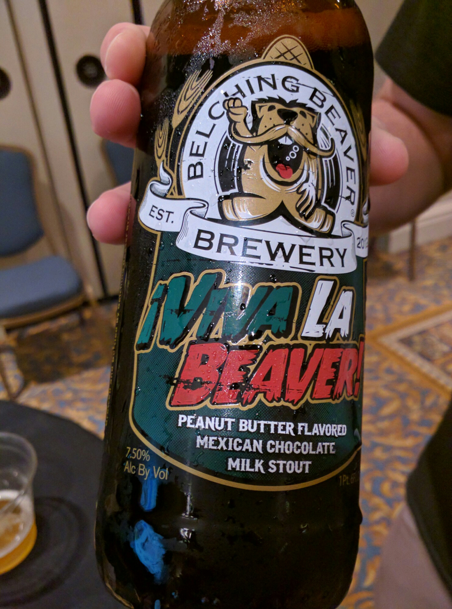 ¡Viva La Beaver!