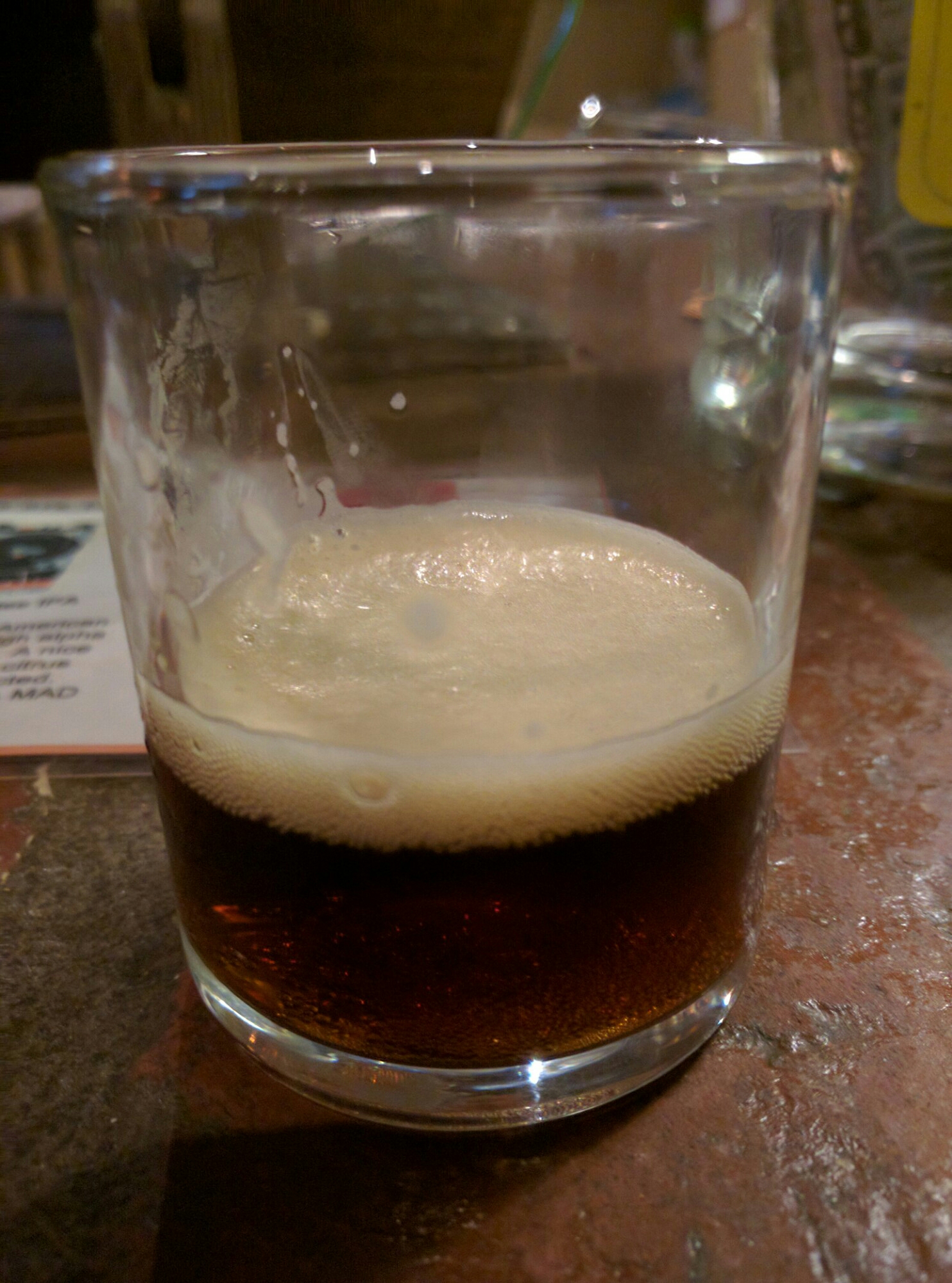 1901 Roasted Red Ale
