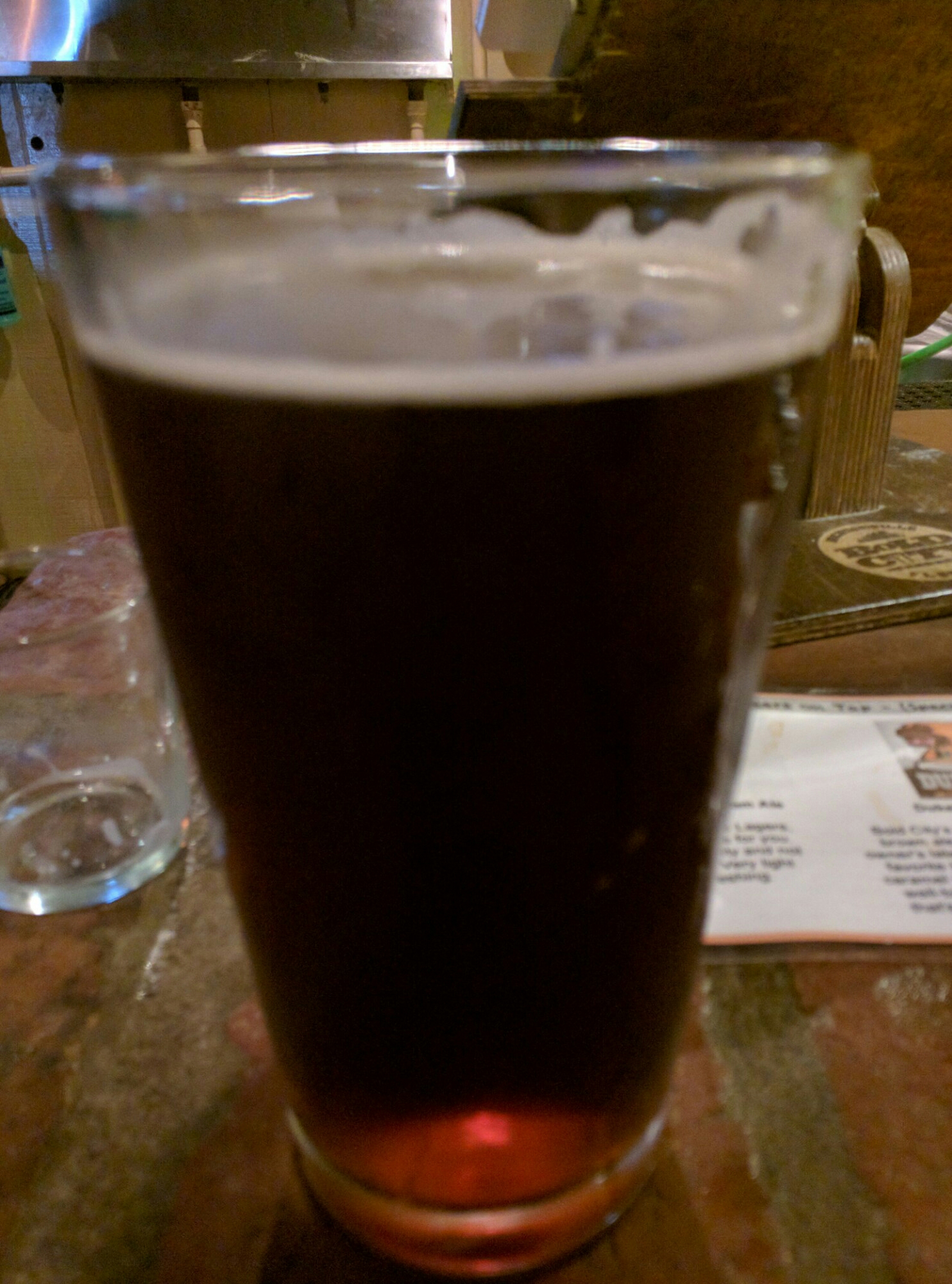 Duke’s Cold Nose Brown Ale