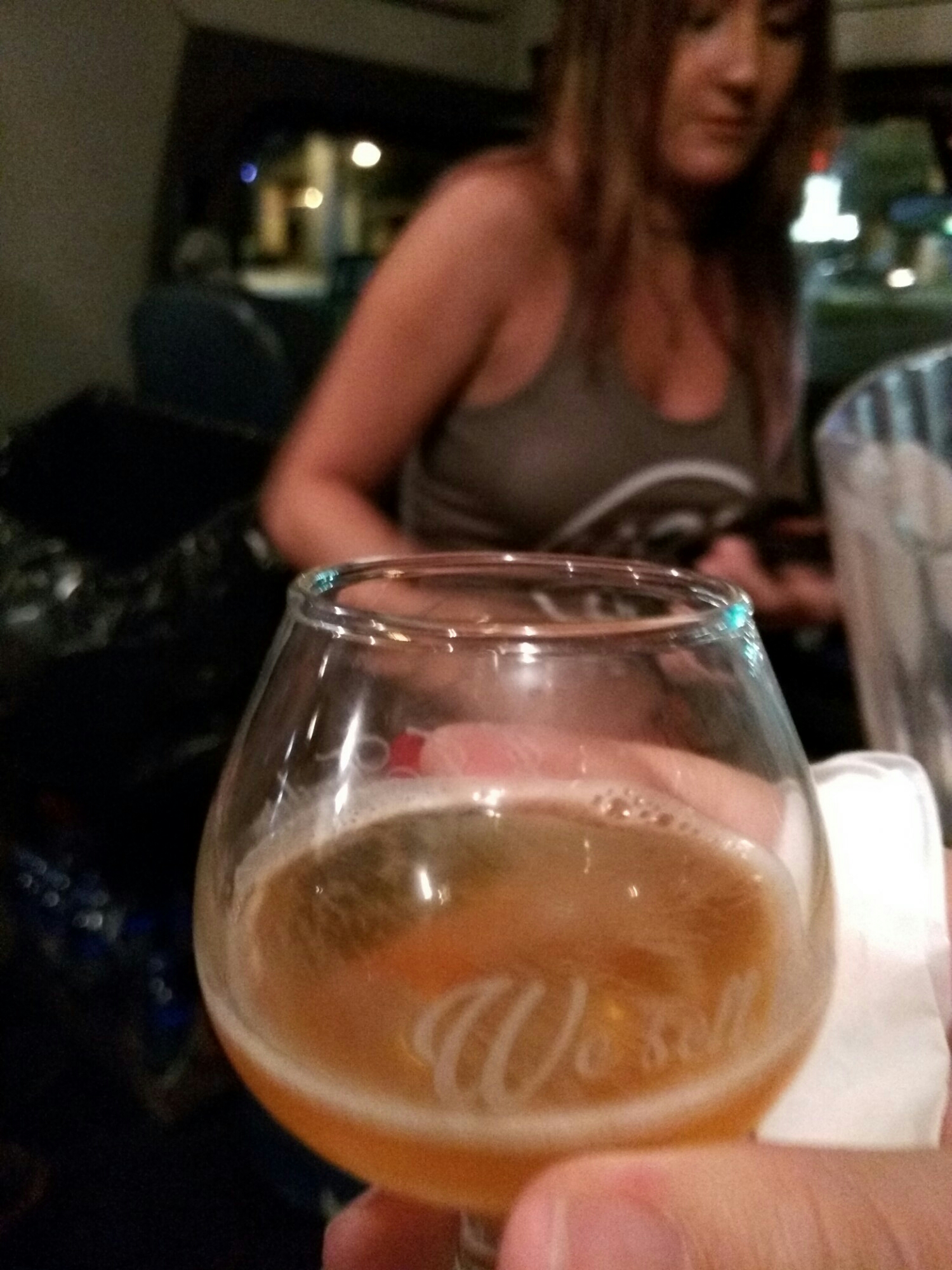 Are Wheat There Yet?