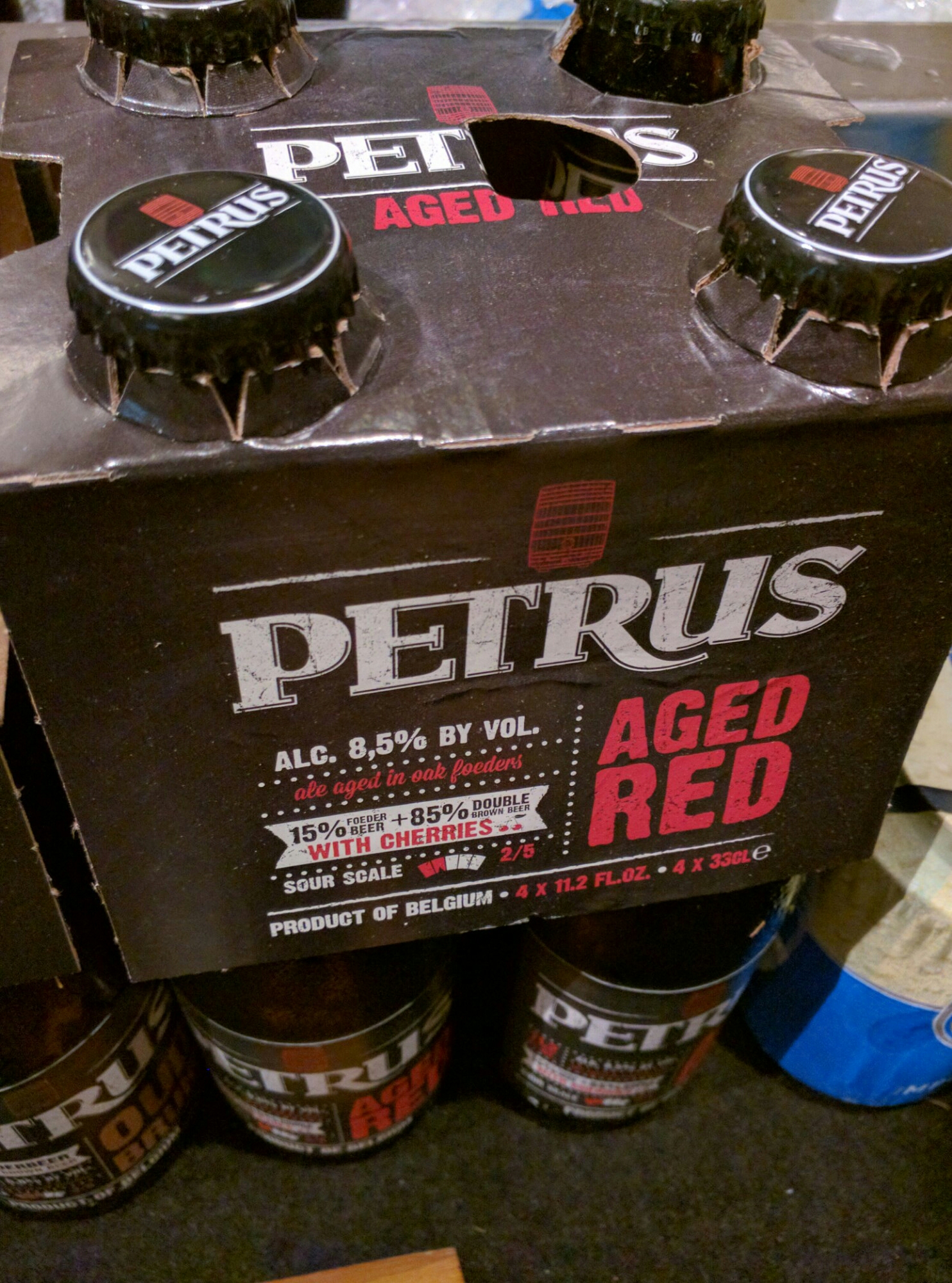 Petrus Red