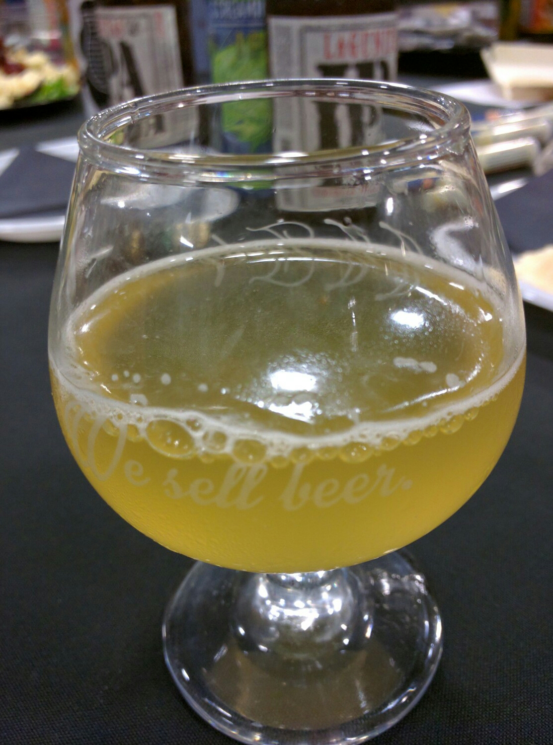 Florida Grapefruit Gose