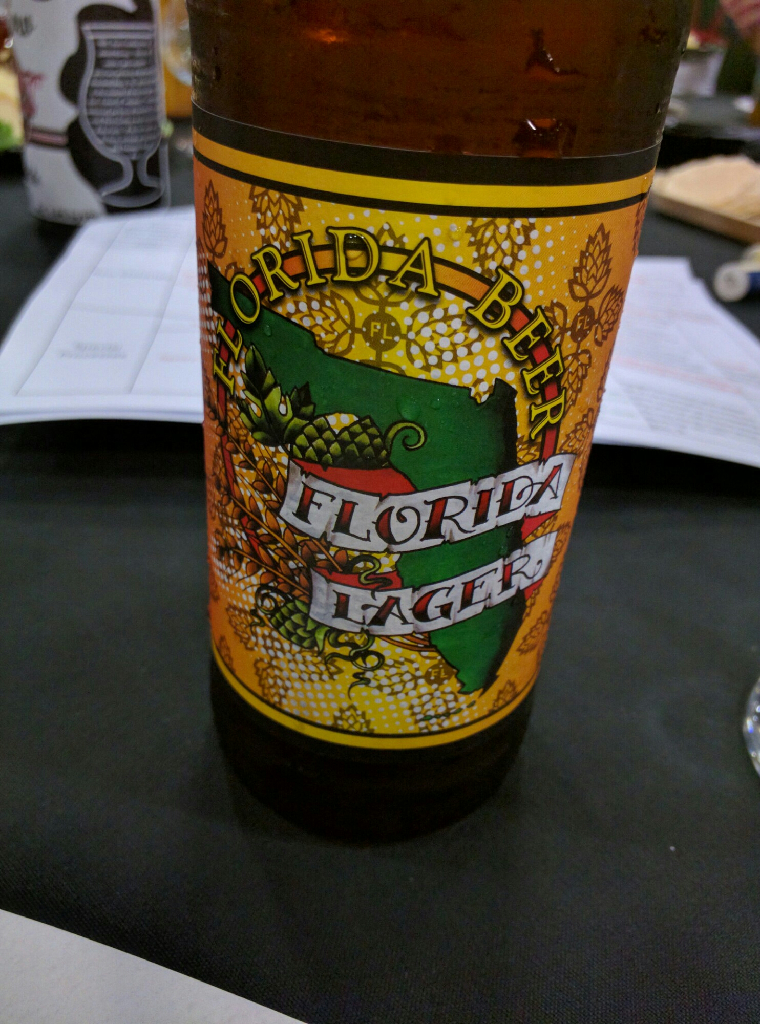 Sunshine State FL-Lager