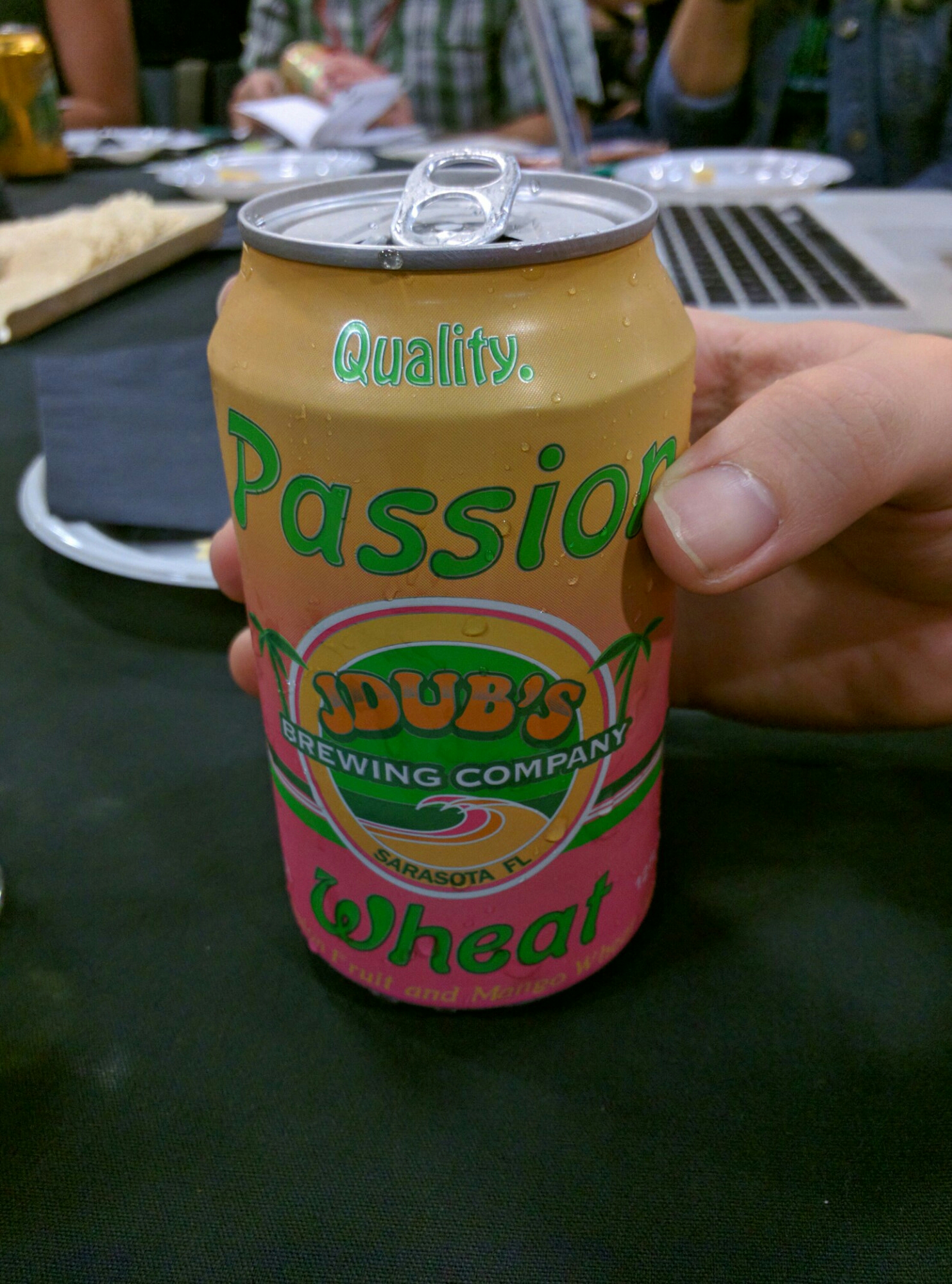 Passion Wheat