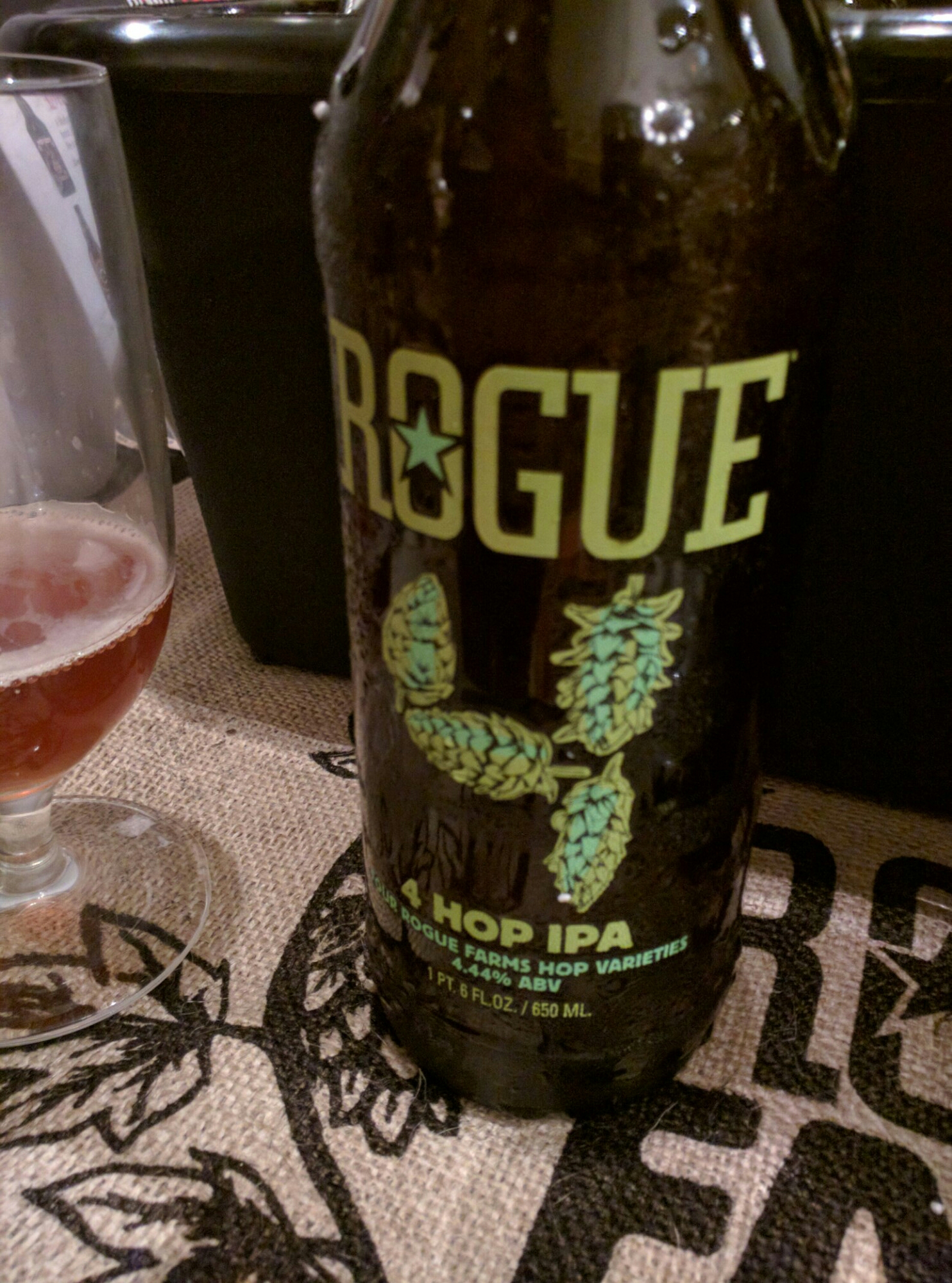 4 Hop IPA