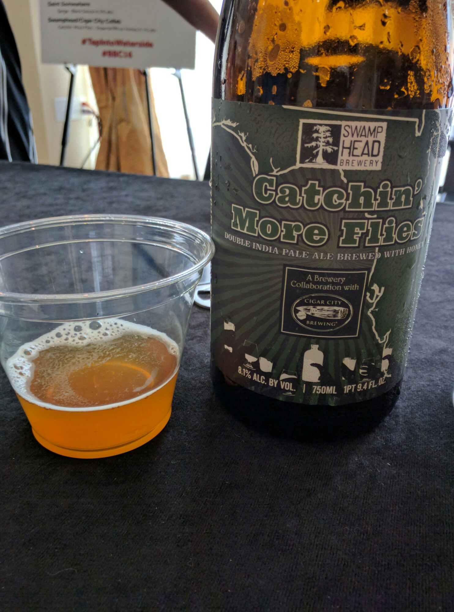 Catchin’ More Flies