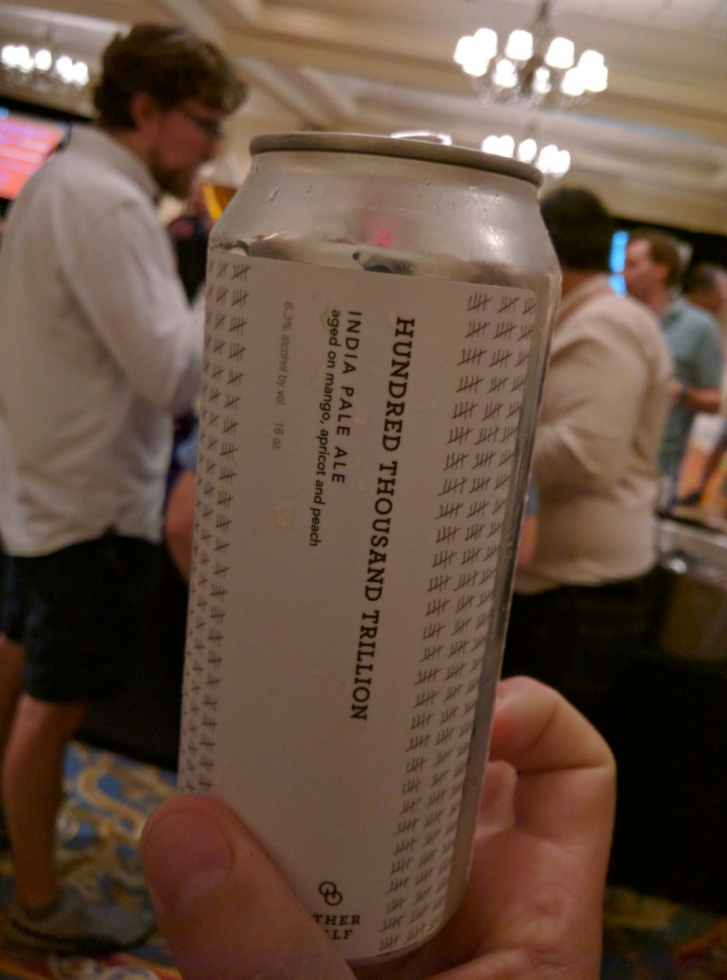 Hundred Thousand Trillion