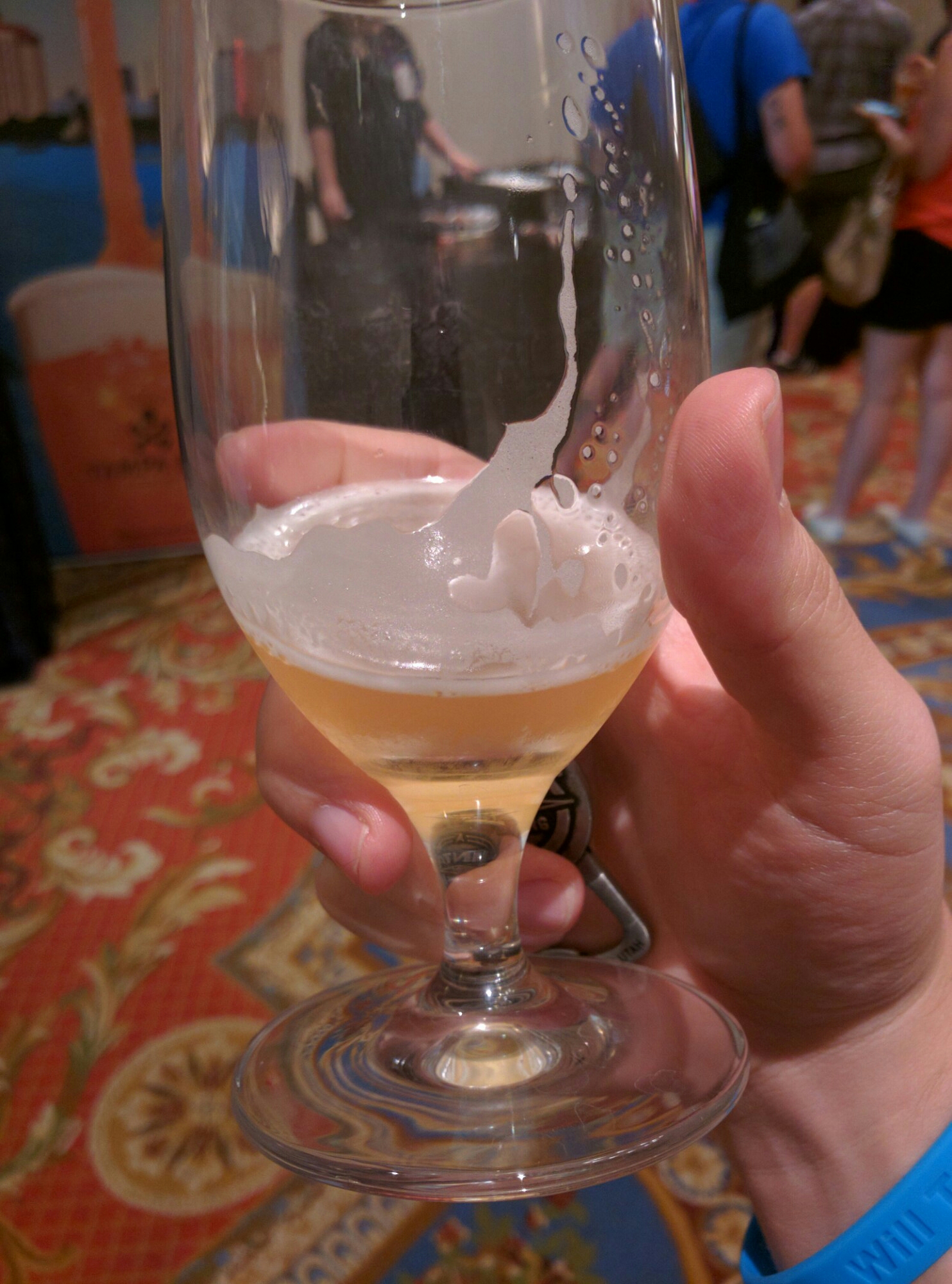 Unnamed Gin Barrel Aged “Beehive”