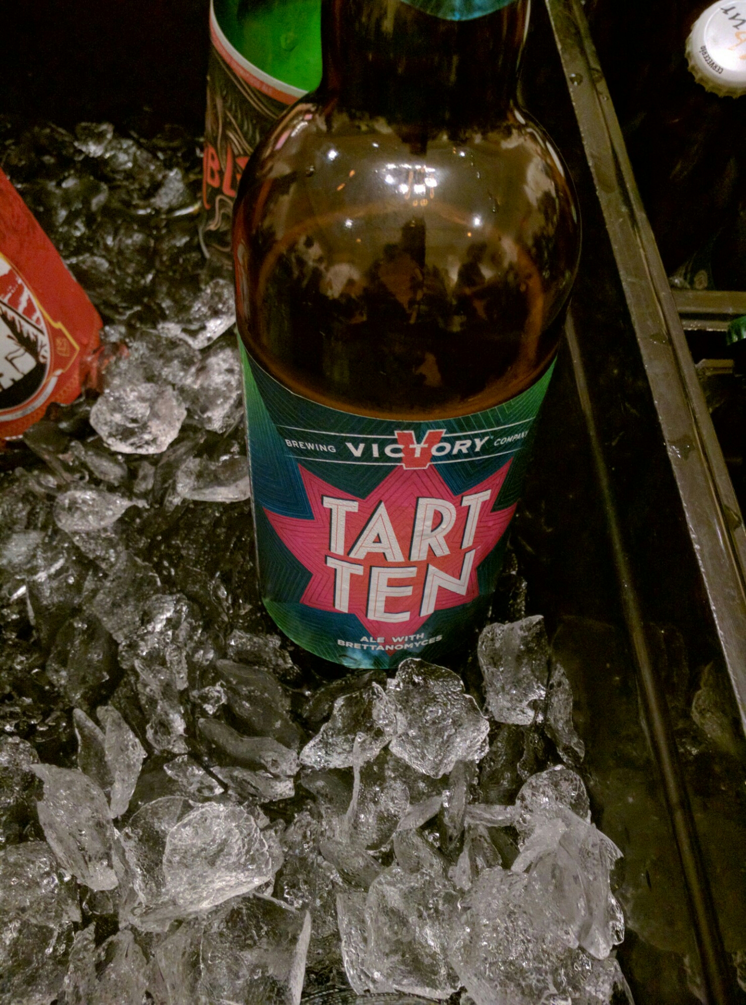 Tart Ten