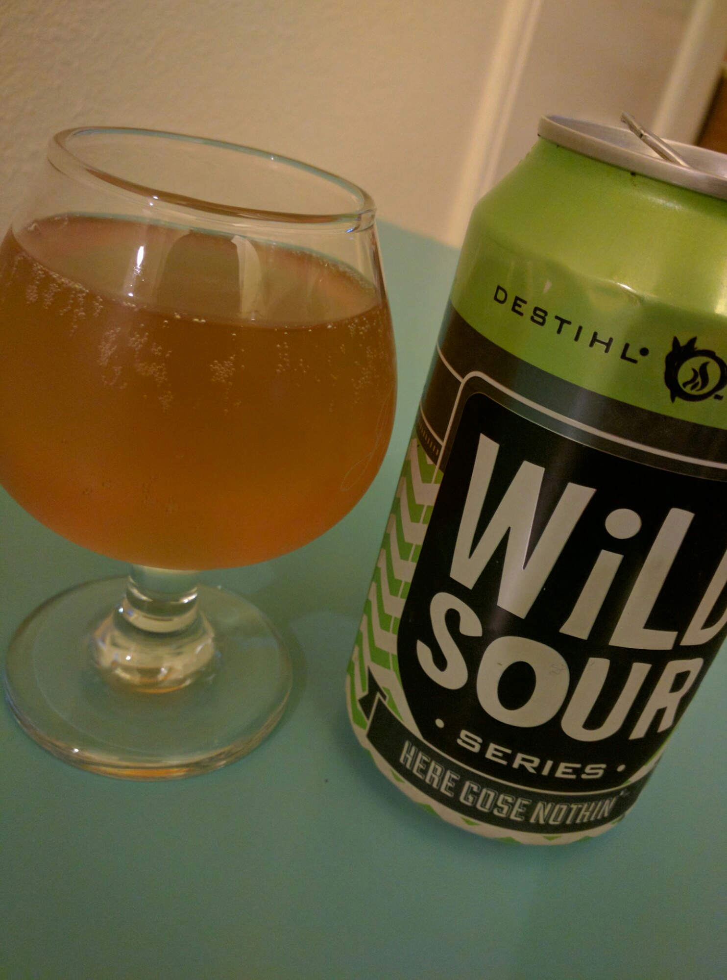 Wild Sour Series: Here Gose Nothin’