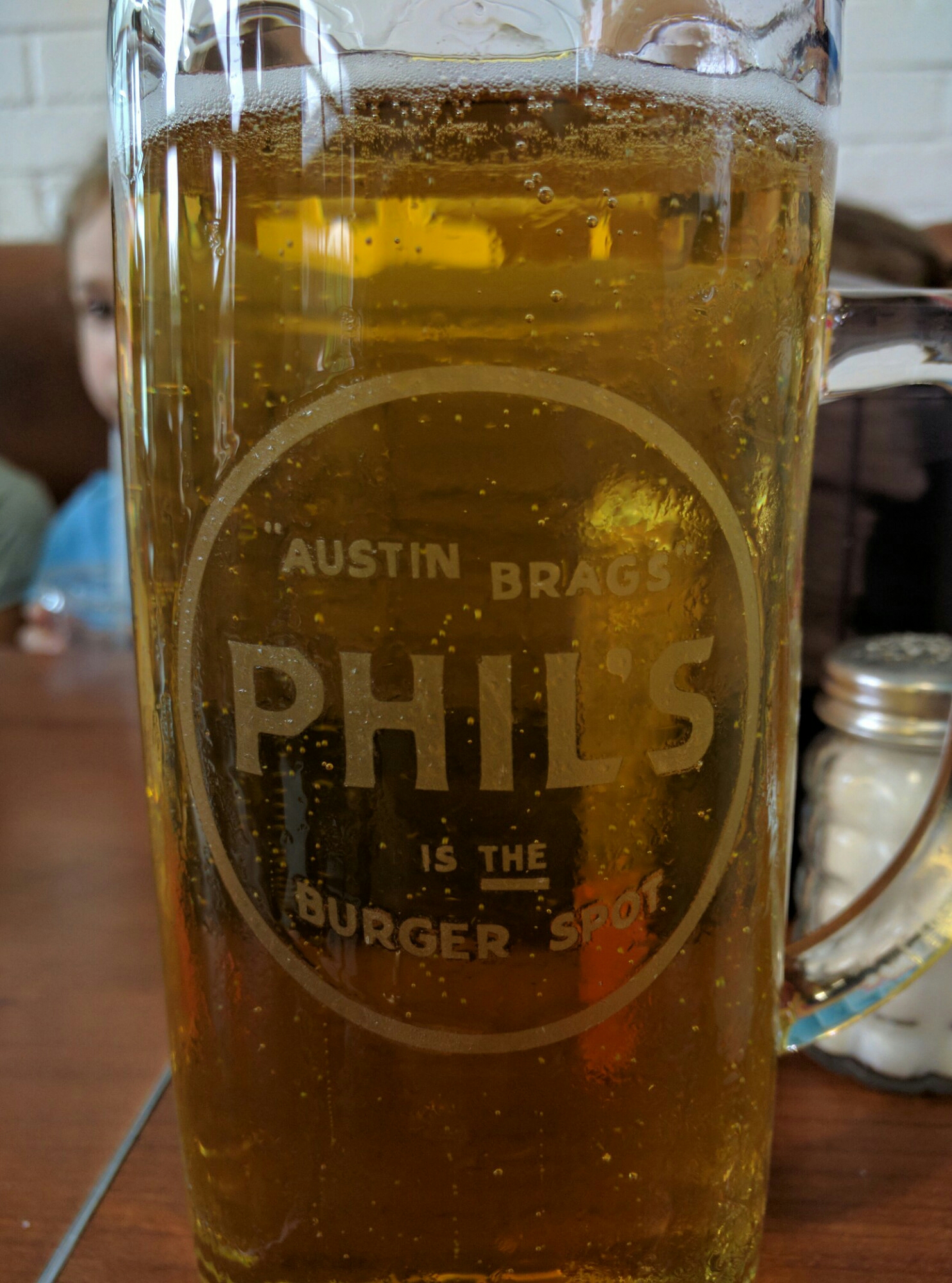 Trail Runner Golden Ale