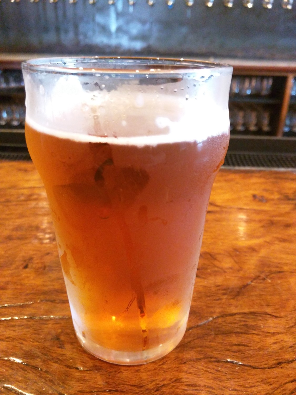 Heavy Machinery Wet Hop IPA