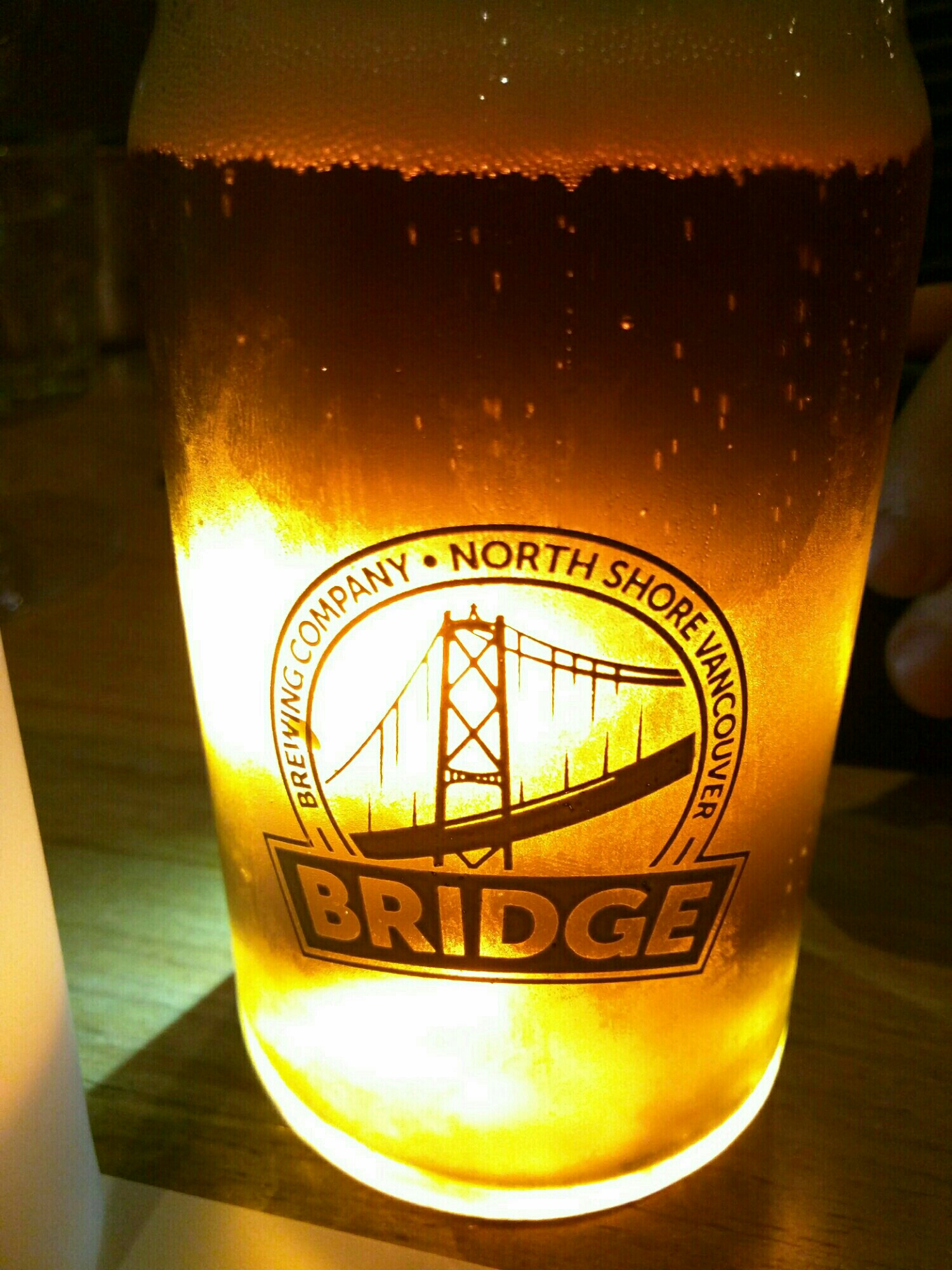 North Shore Pale Ale
