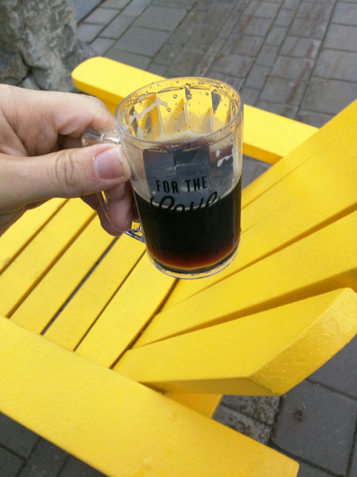 Sap Sucker Maple Porter