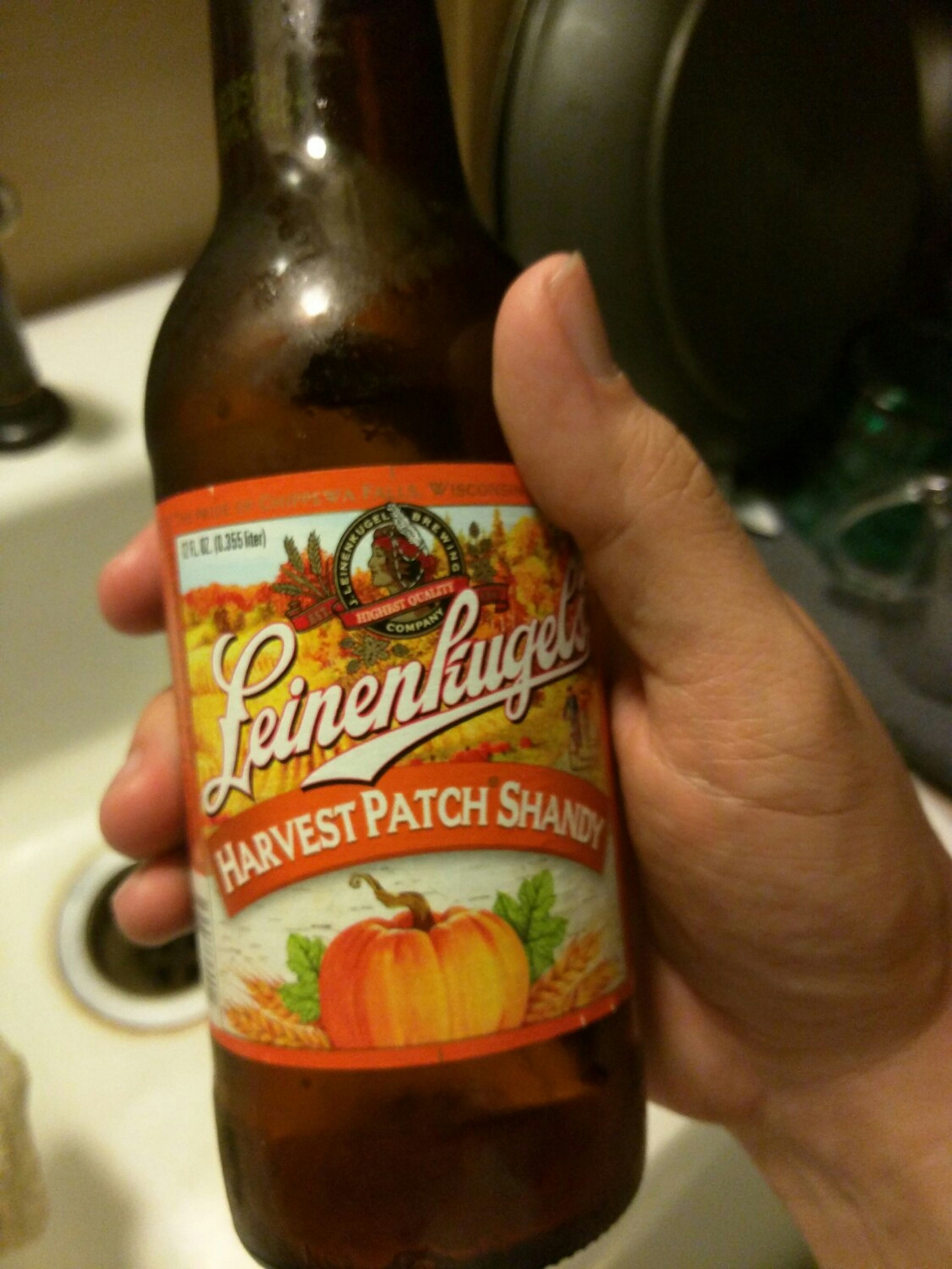 Harvest Patch Shandy