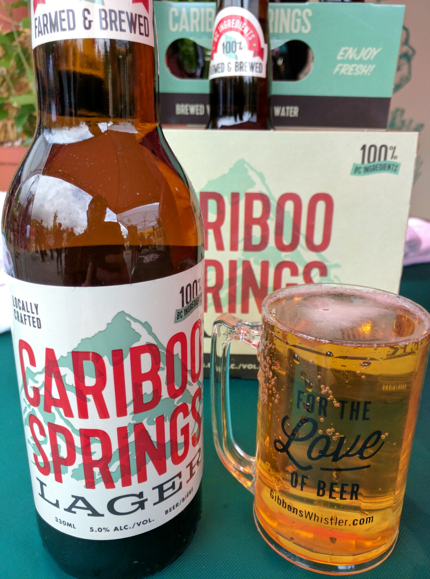 Cariboo Springs