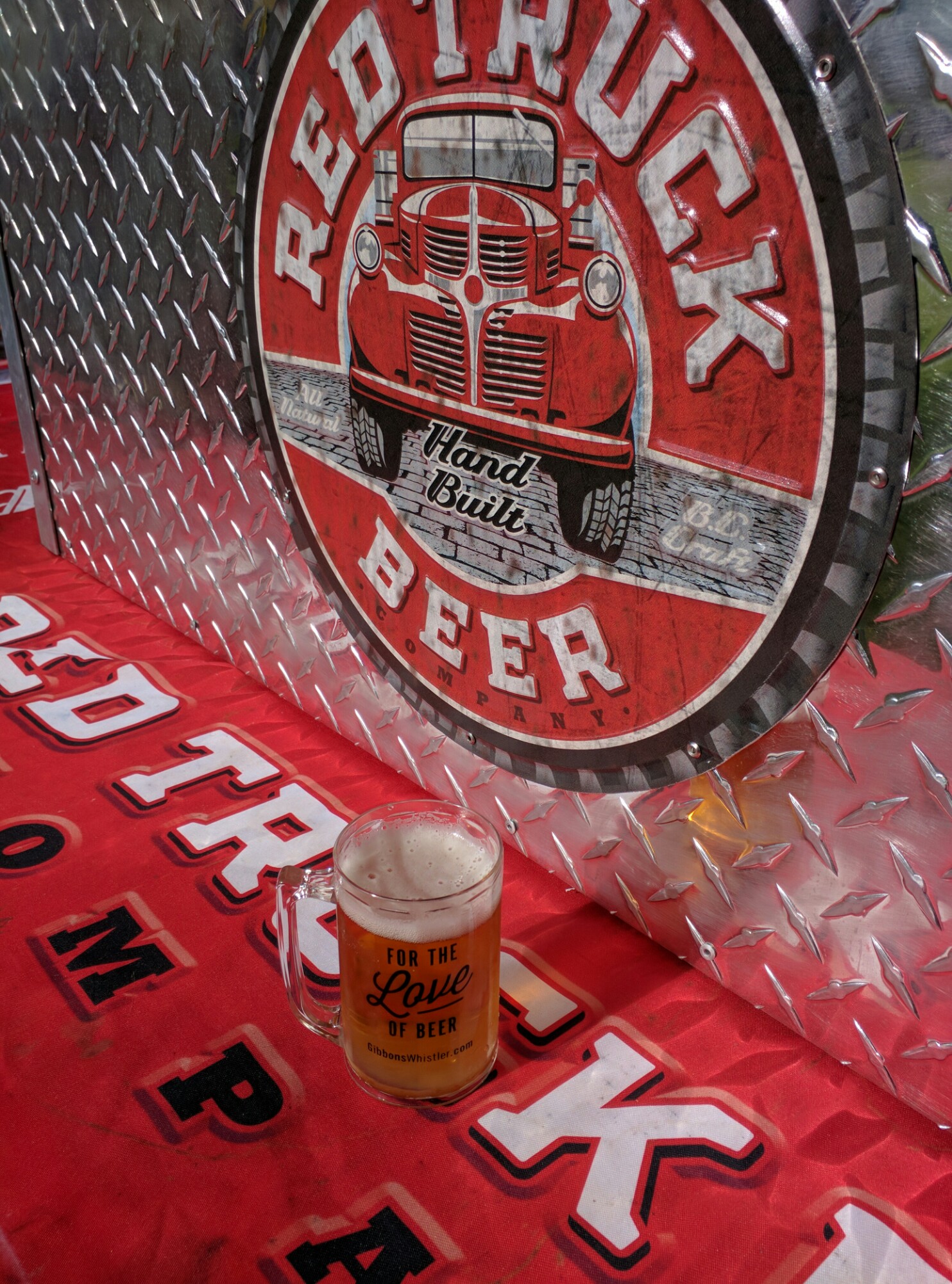 Czech Point Red Pilsner