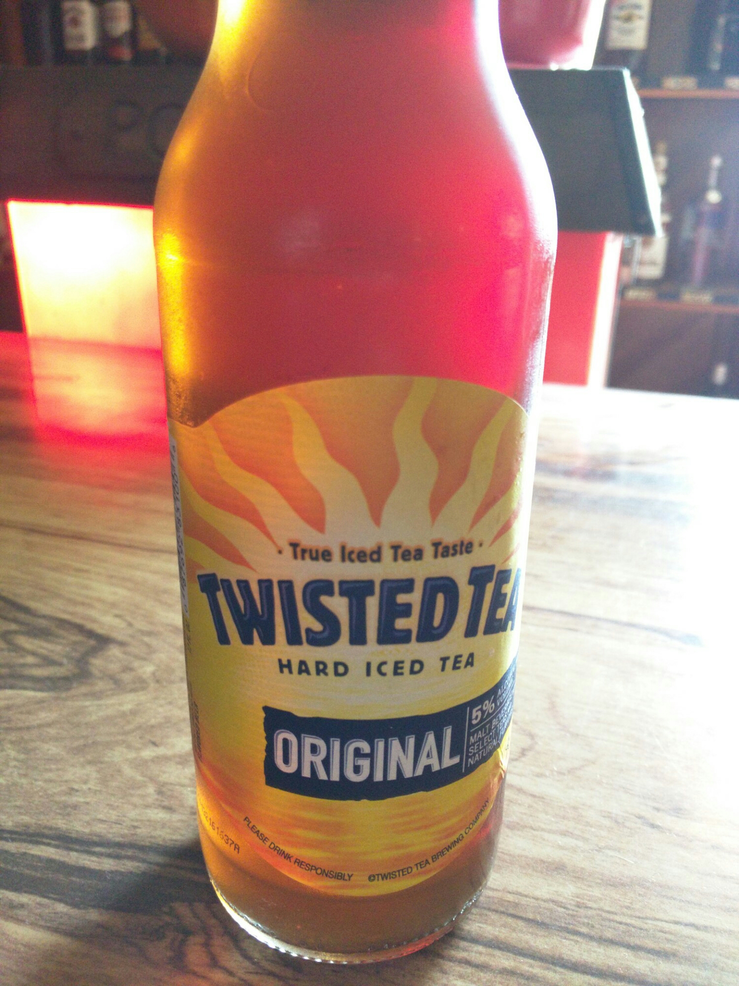 Twisted Tea Original