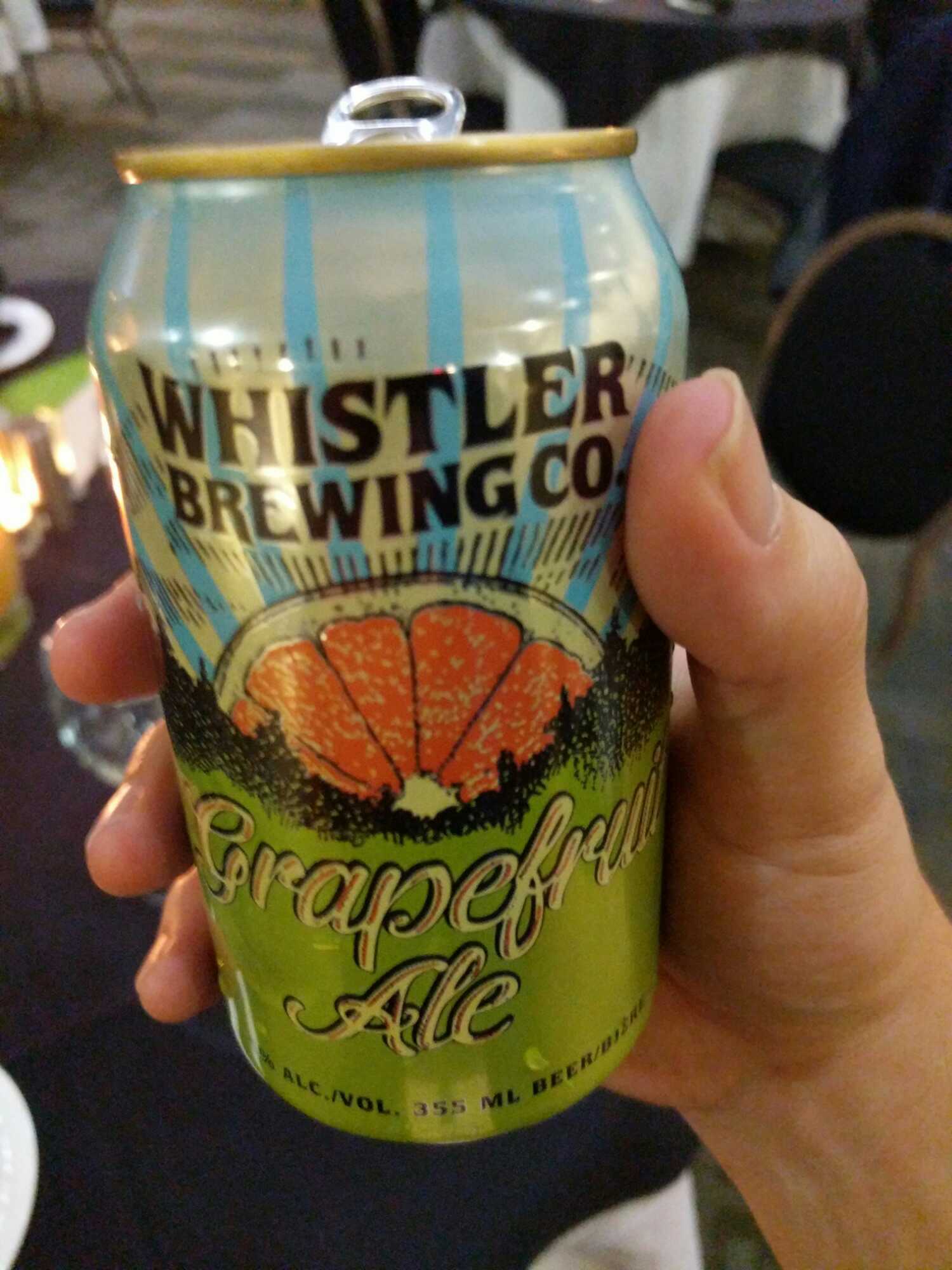 Grapefruit Ale