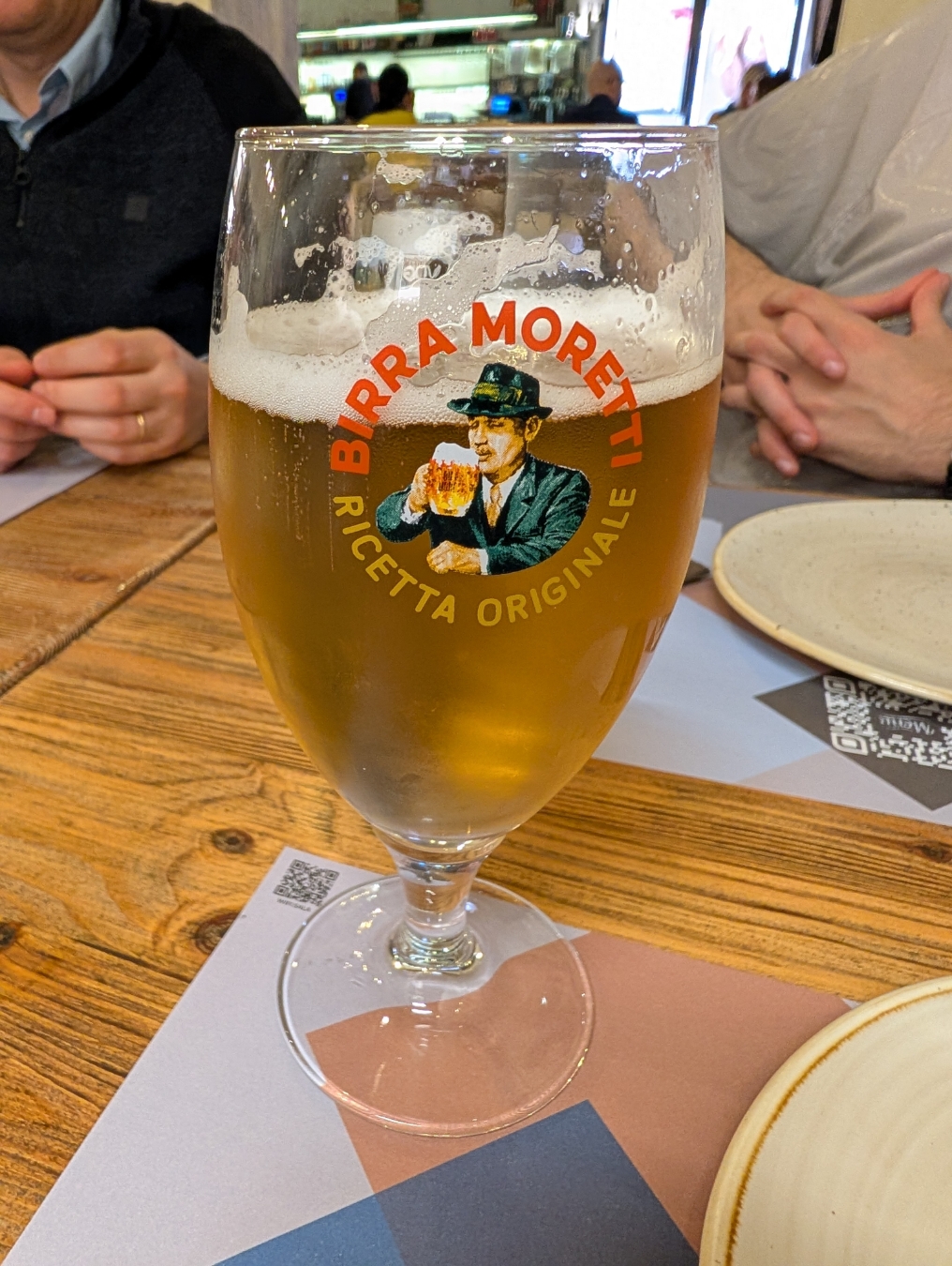 Birra Moretti L’Autentica / Ricetta Originale