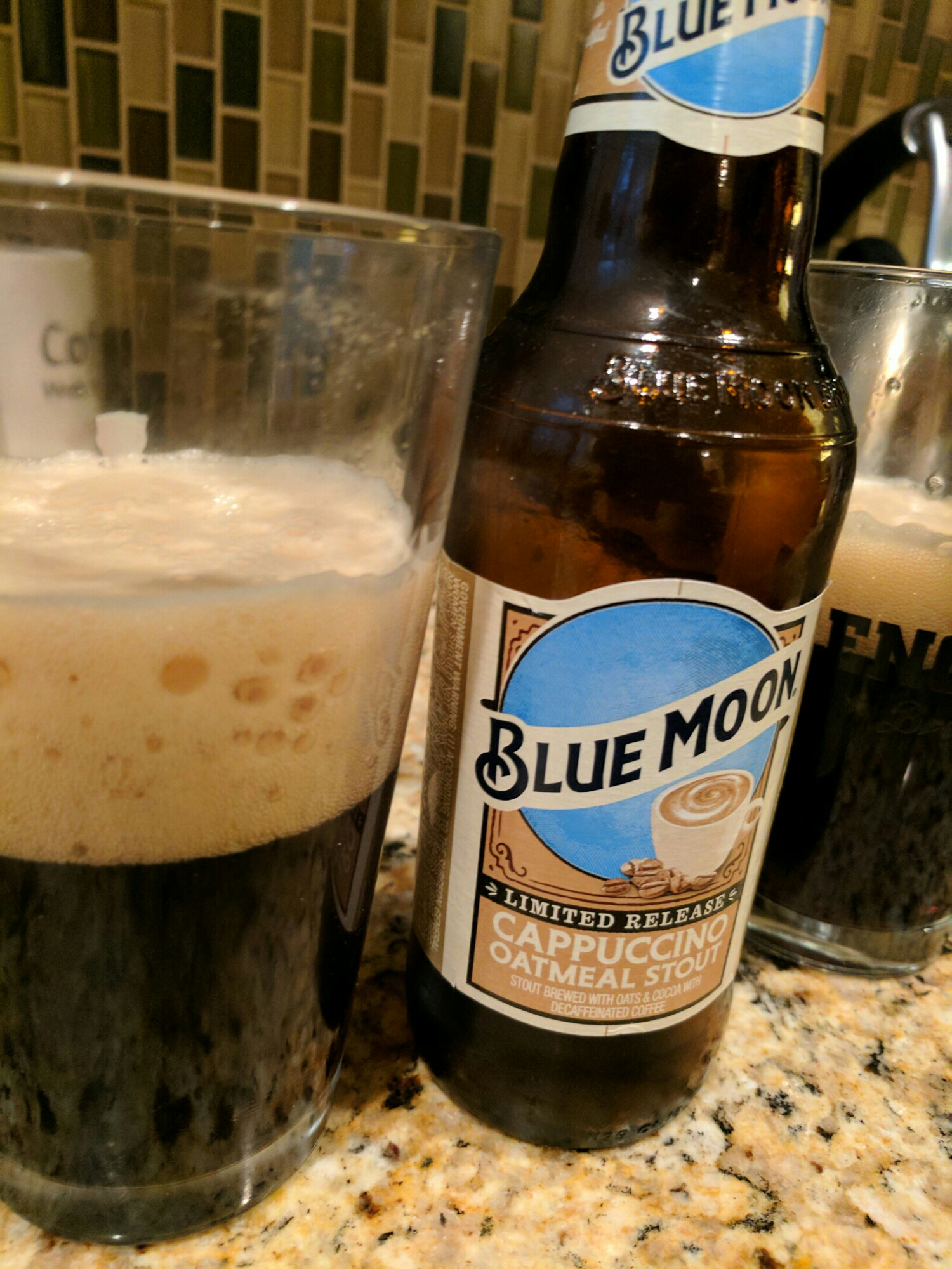 Cappuccino Oatmeal Stout