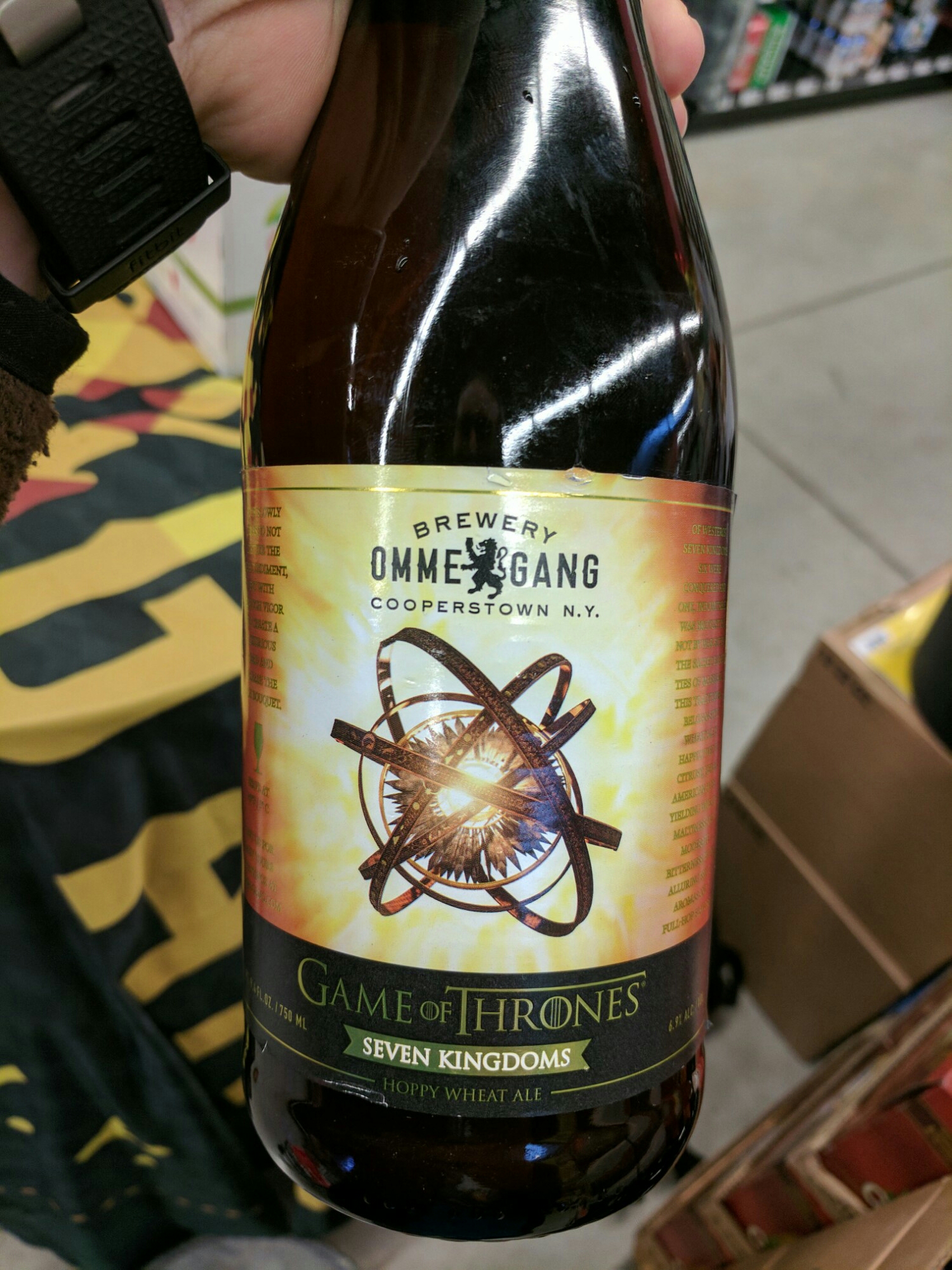 Game of Thrones: Seven Kingdoms