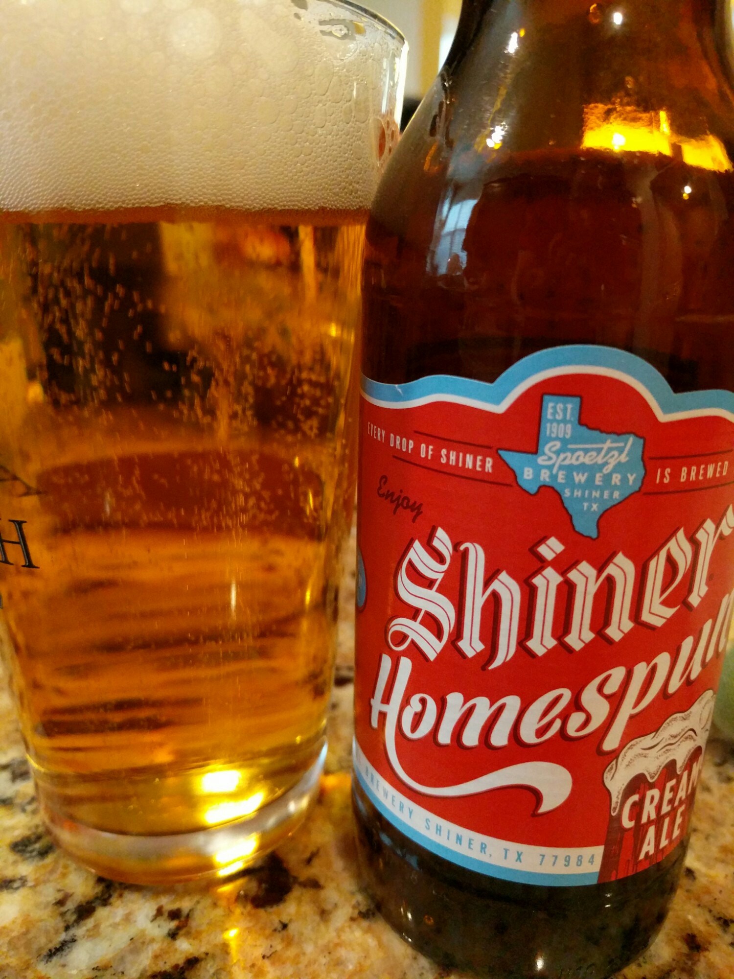Shiner Homespun