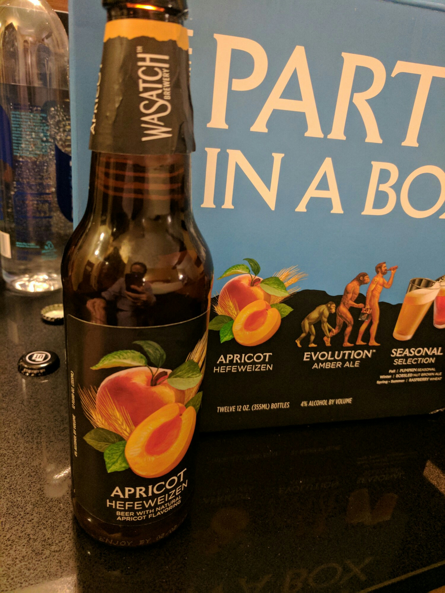 Apricot Hefeweizen