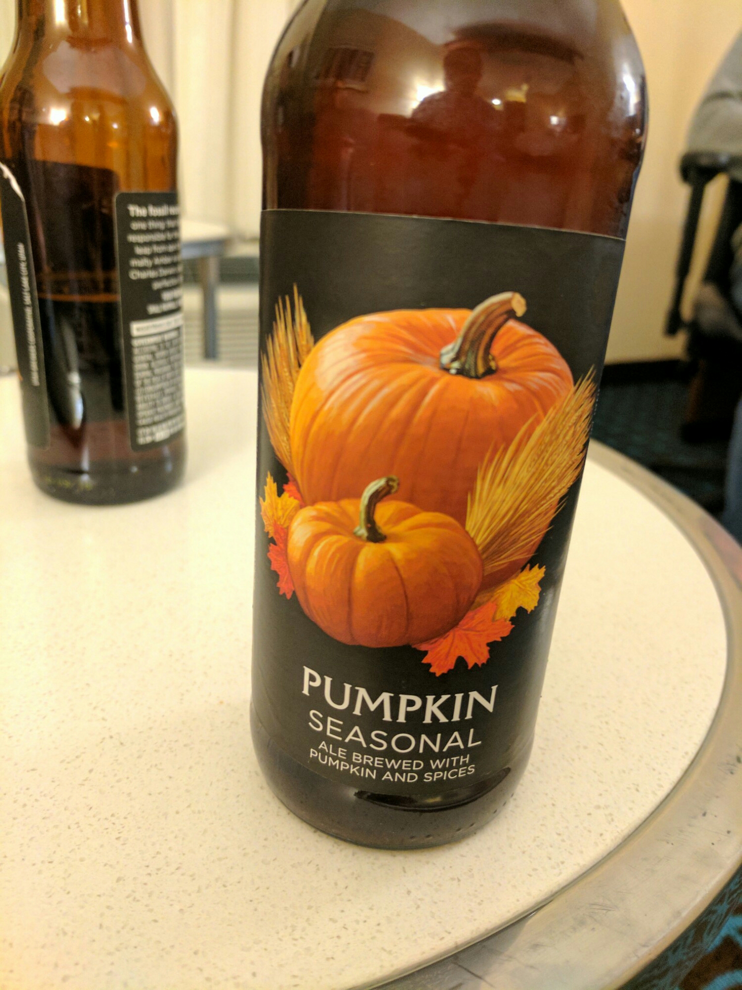 Pumpkin Seasonal Ale
